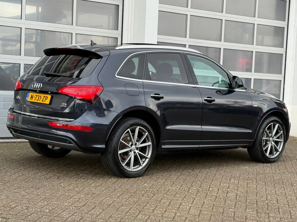 Hoofdafbeelding Audi Q5