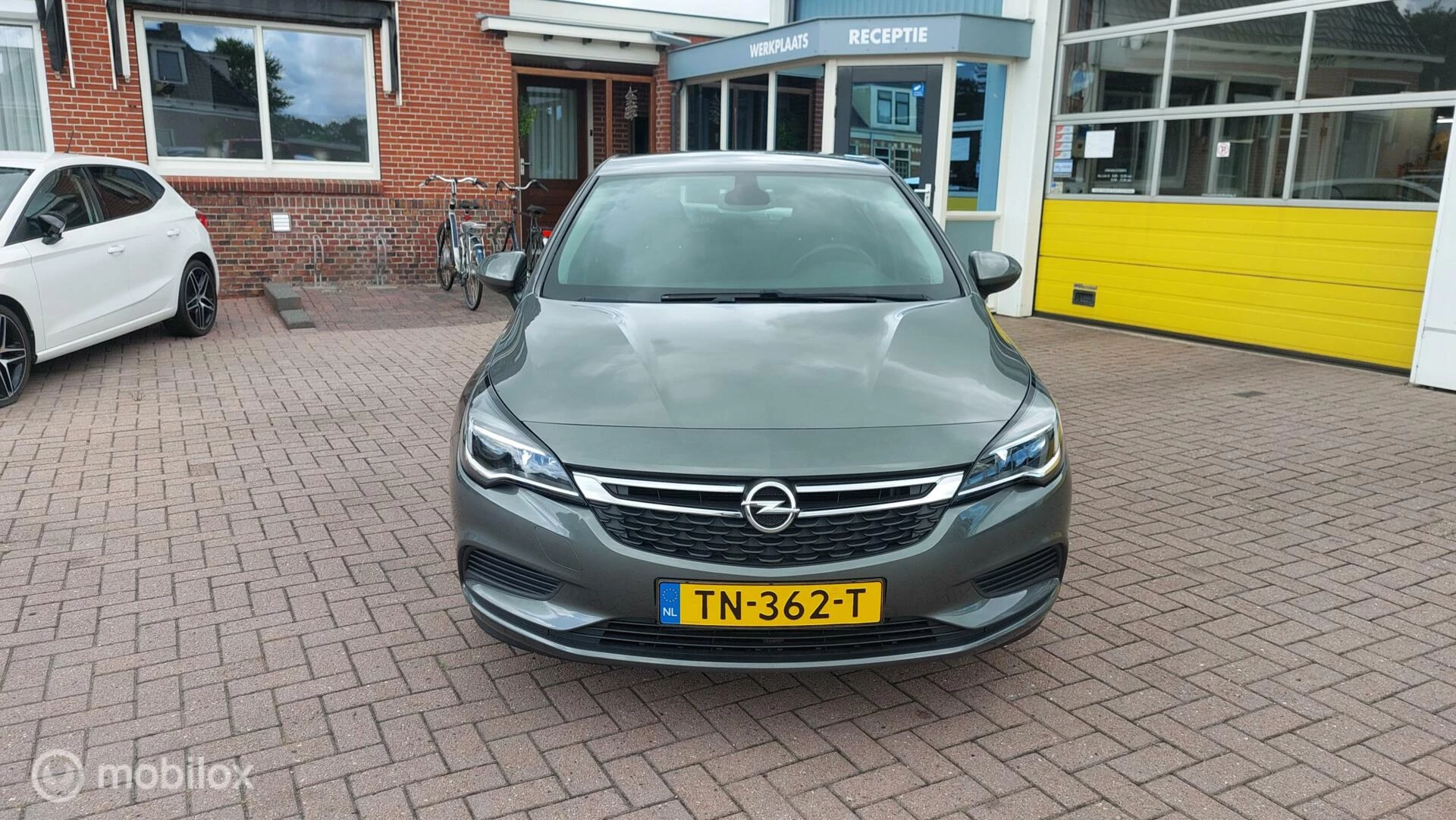 Hoofdafbeelding Opel Astra