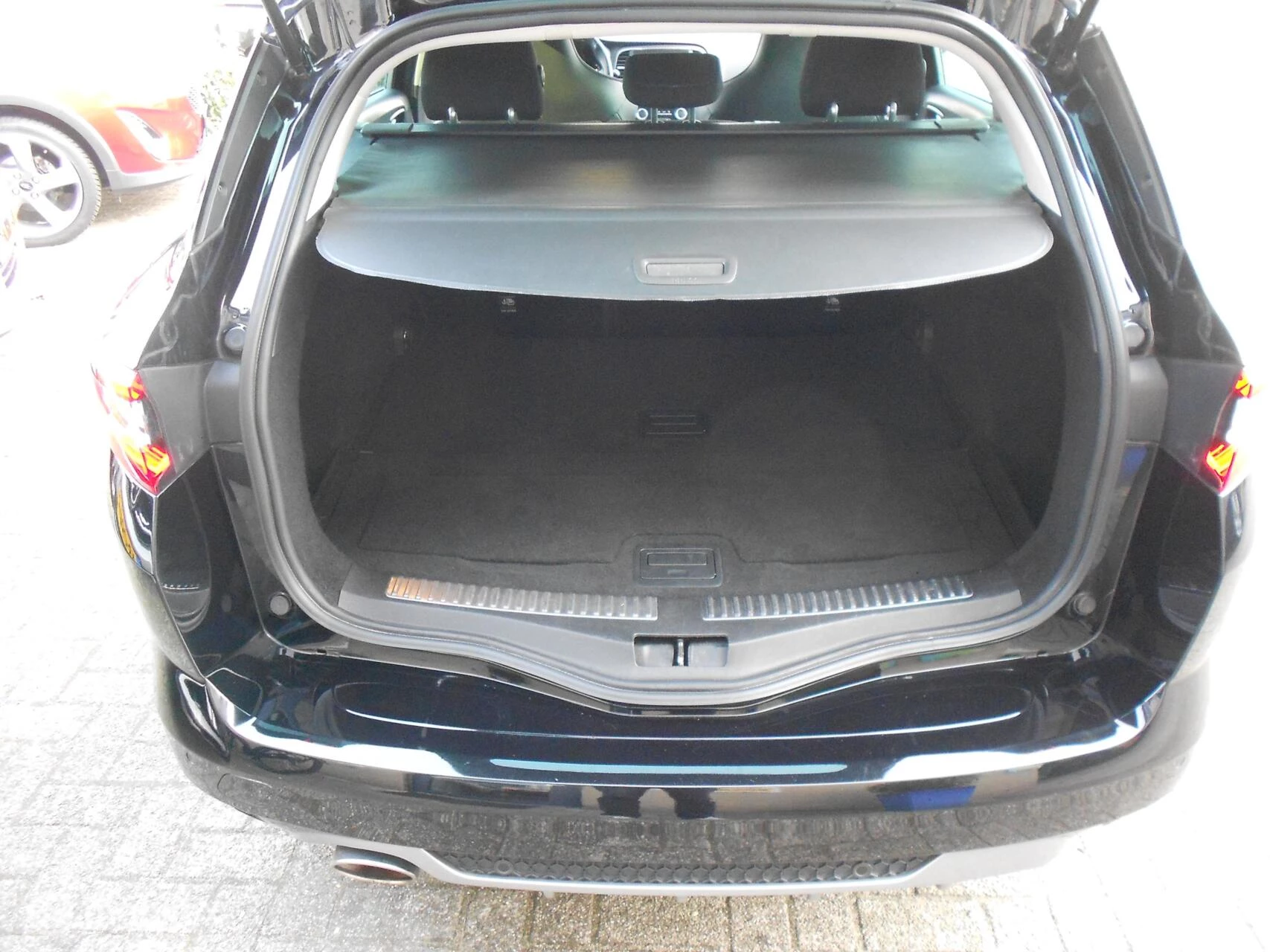 Hoofdafbeelding Renault Mégane Estate