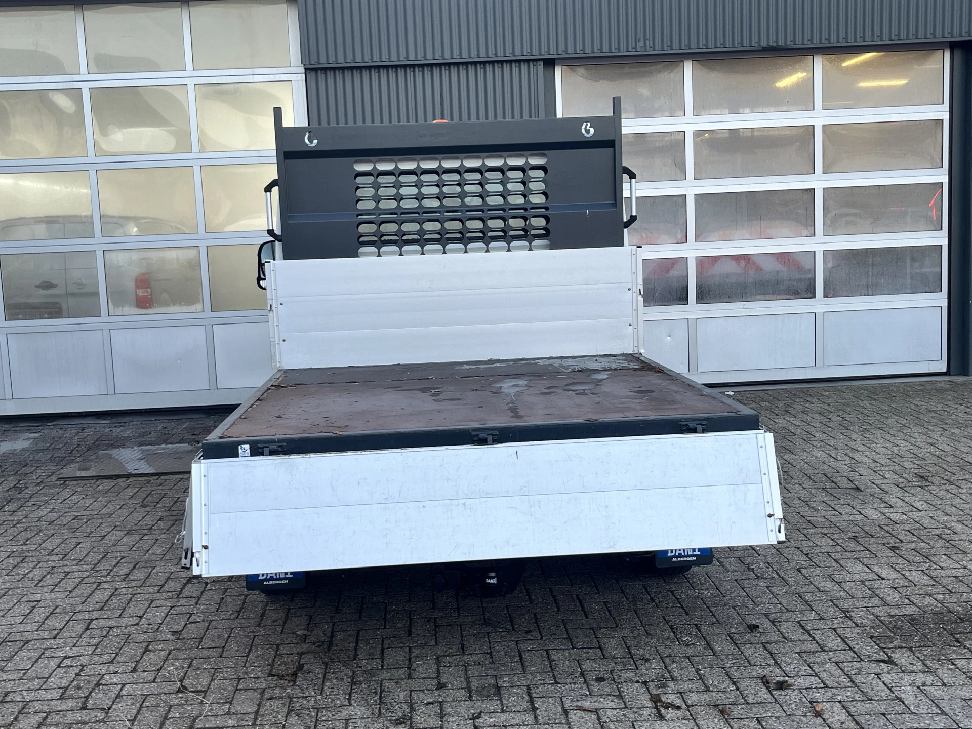 Hoofdafbeelding Citroën Jumper