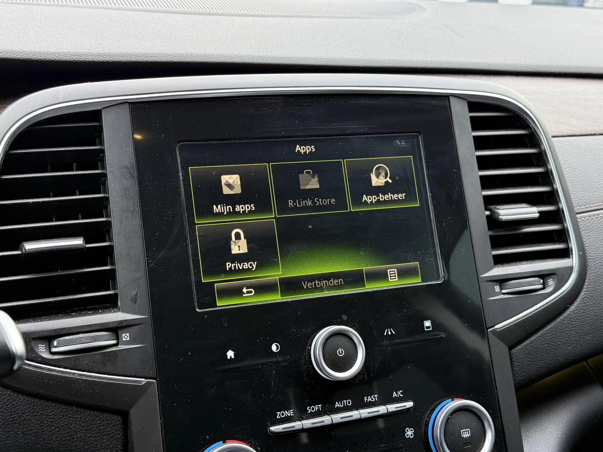 Hoofdafbeelding Renault Talisman