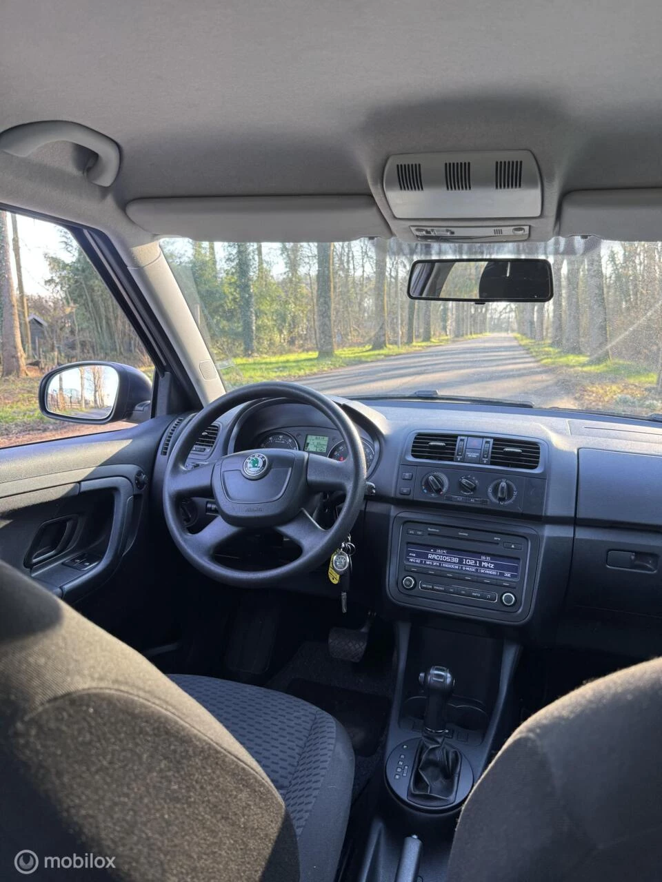 Hoofdafbeelding Škoda Fabia