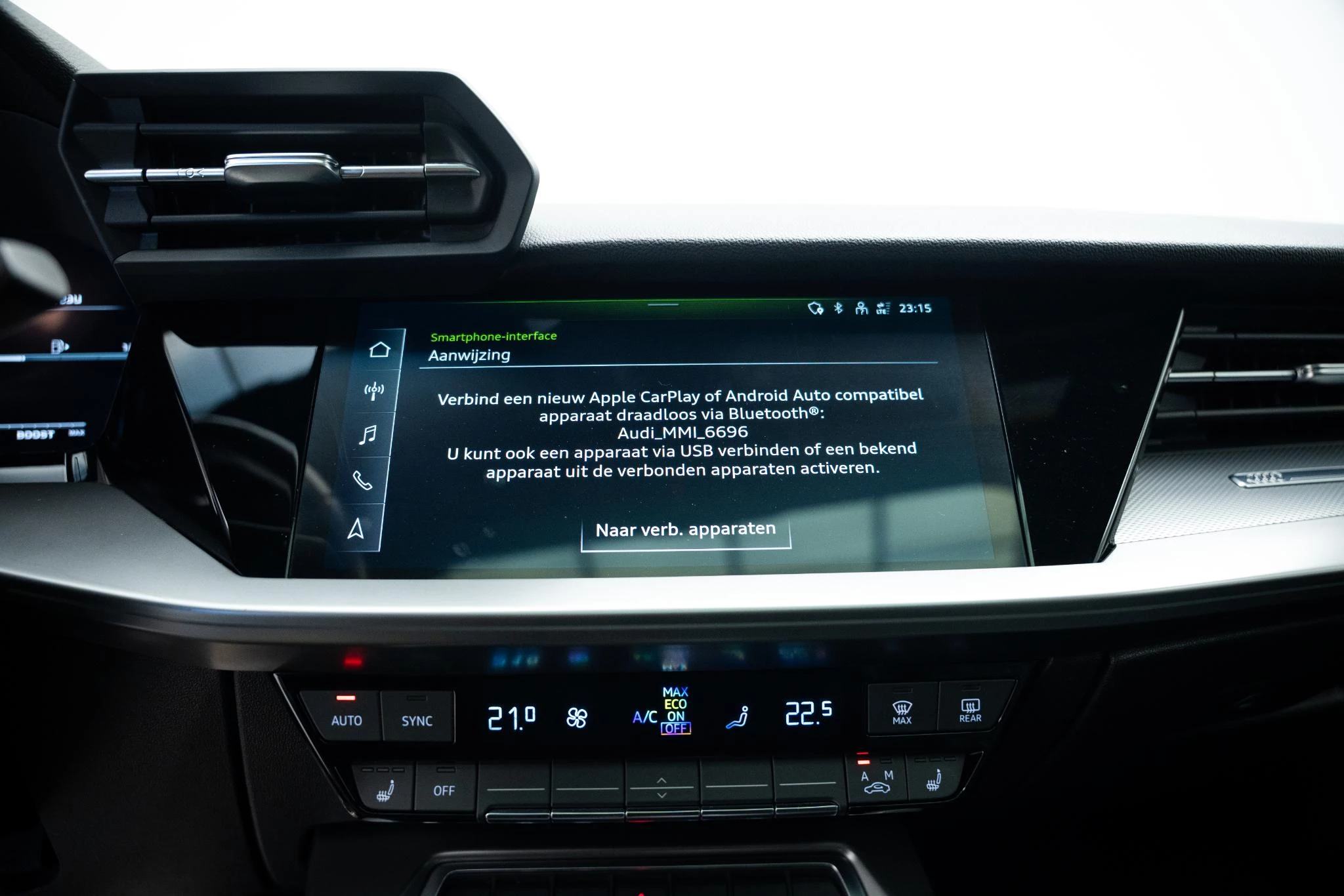 Hoofdafbeelding Audi S3