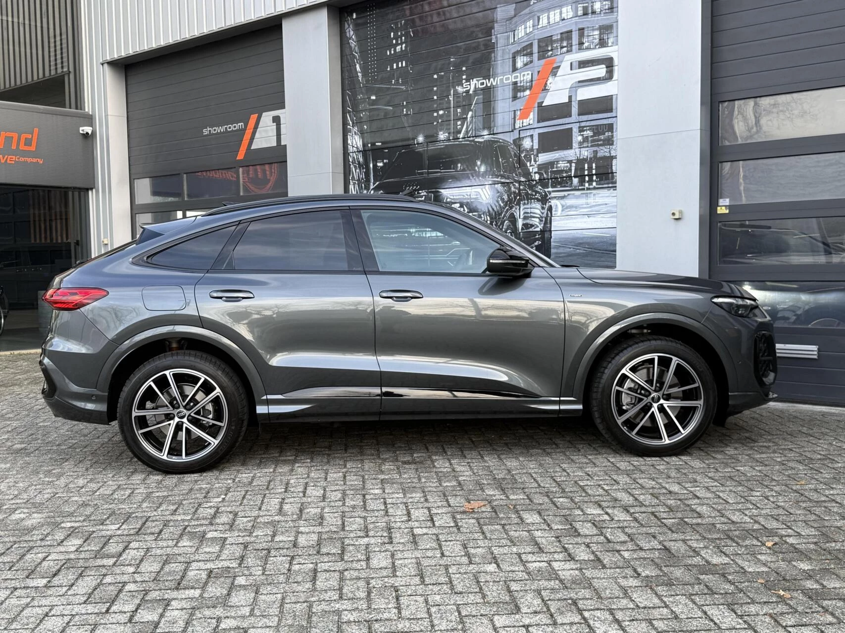Hoofdafbeelding Audi Q5
