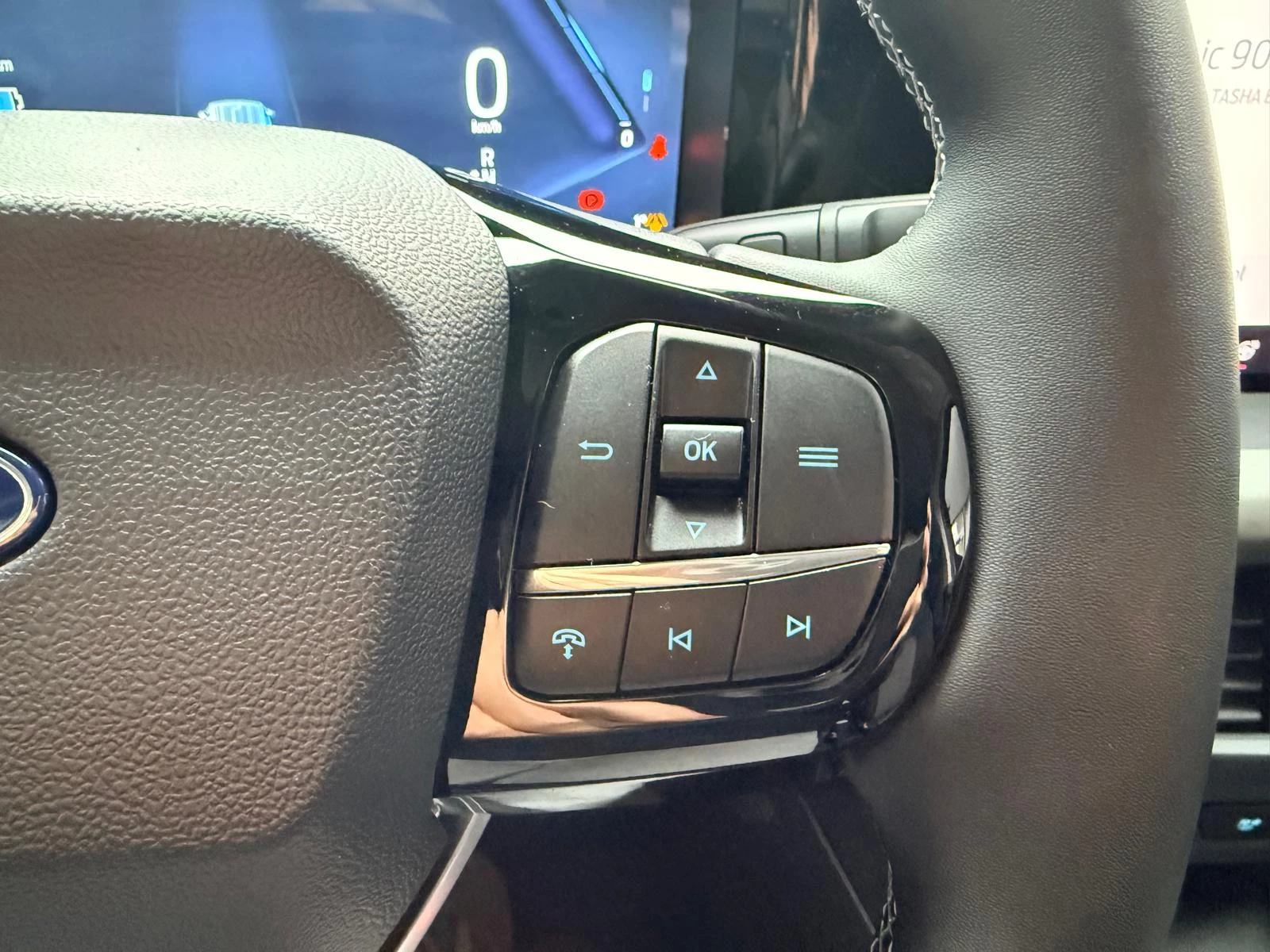 Hoofdafbeelding Ford Transit Courier