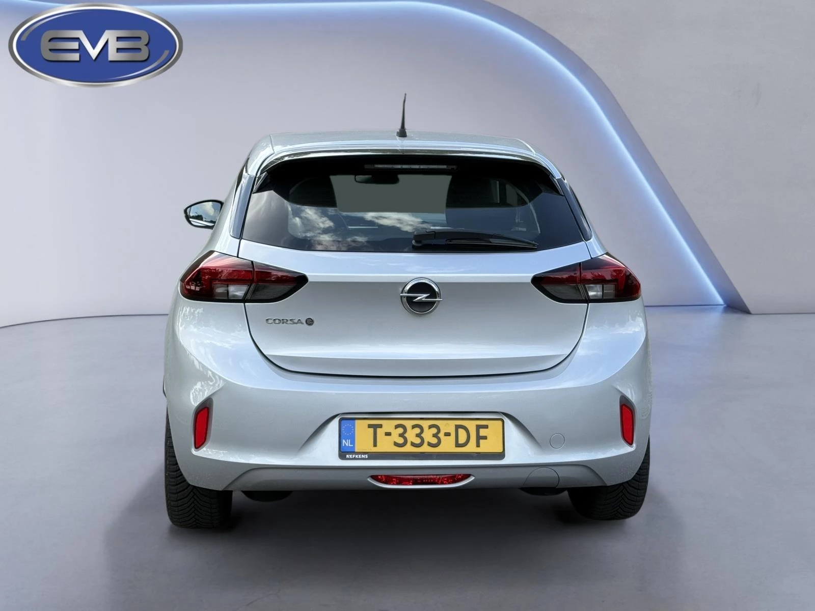 Hoofdafbeelding Opel Corsa-e