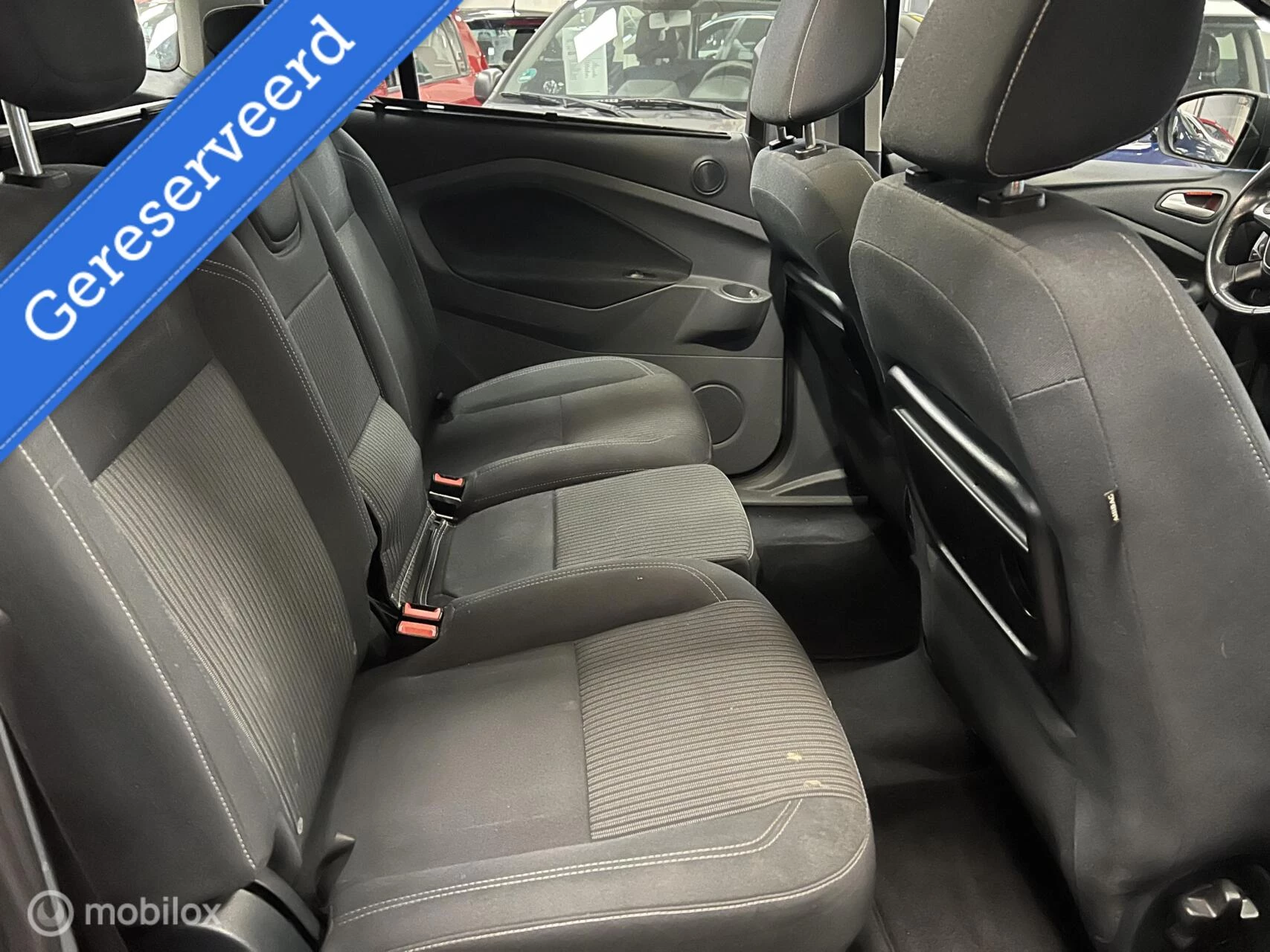 Hoofdafbeelding Ford Grand C-Max