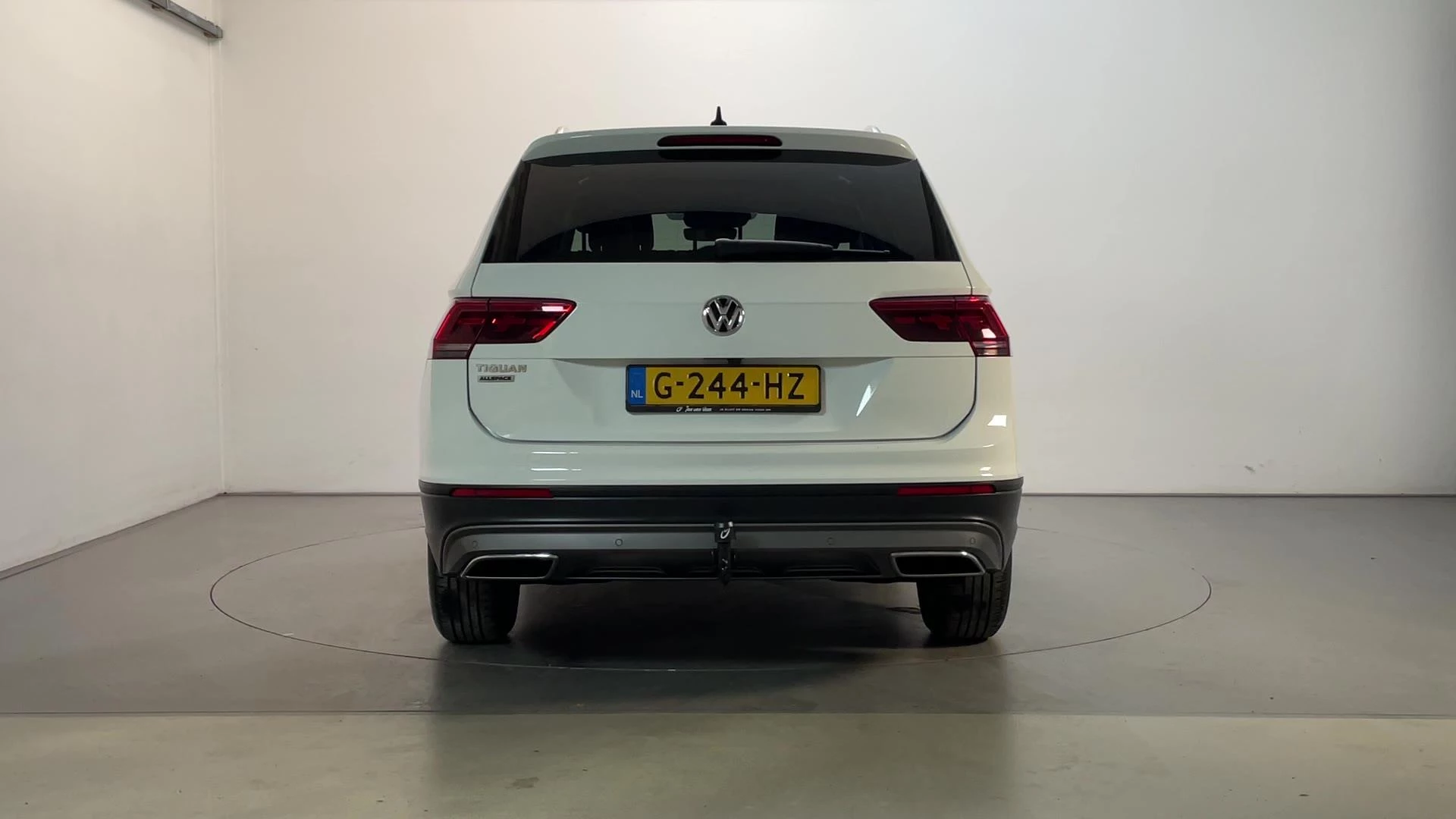 Hoofdafbeelding Volkswagen Tiguan Allspace