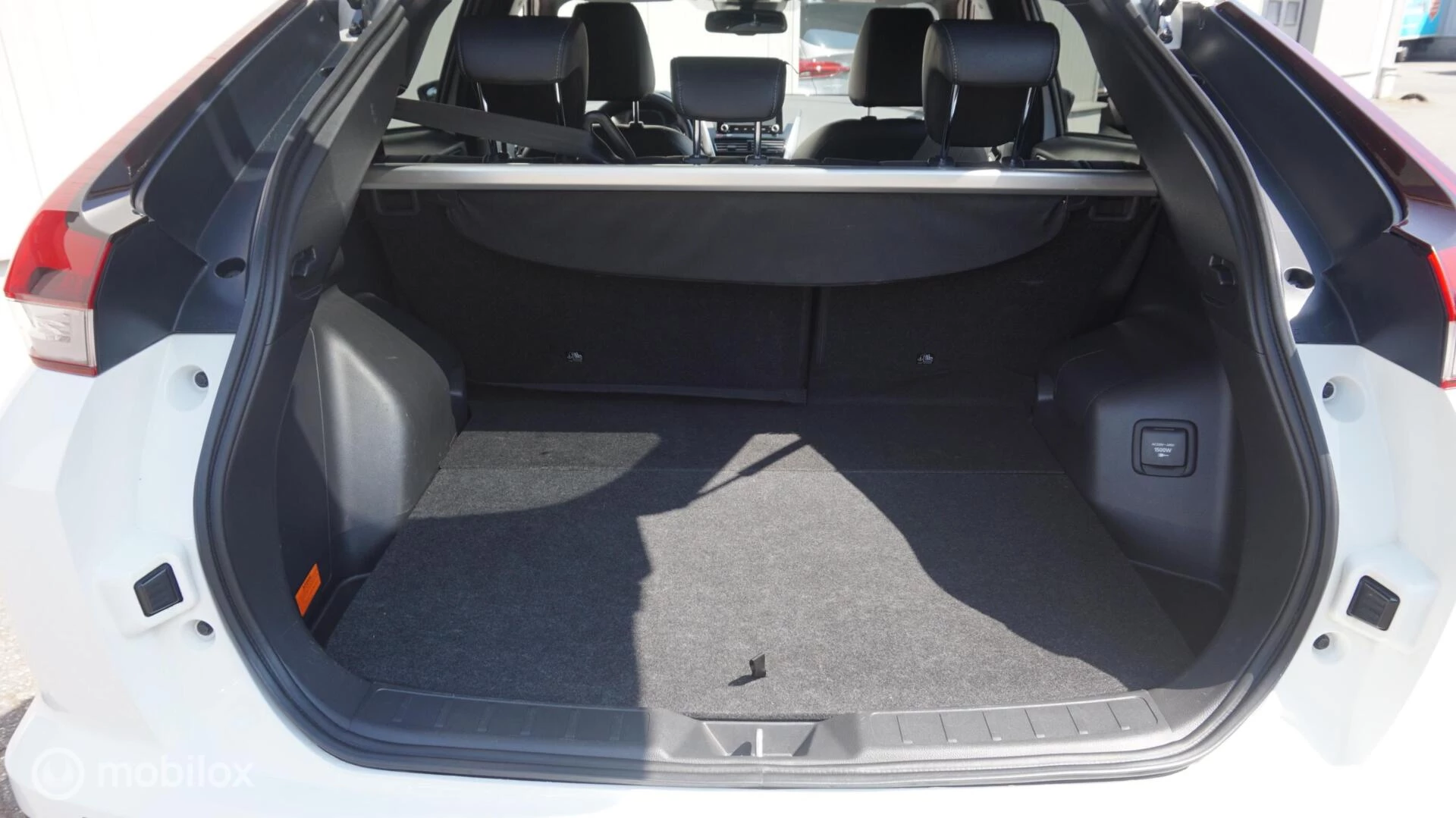 Hoofdafbeelding Mitsubishi Eclipse Cross
