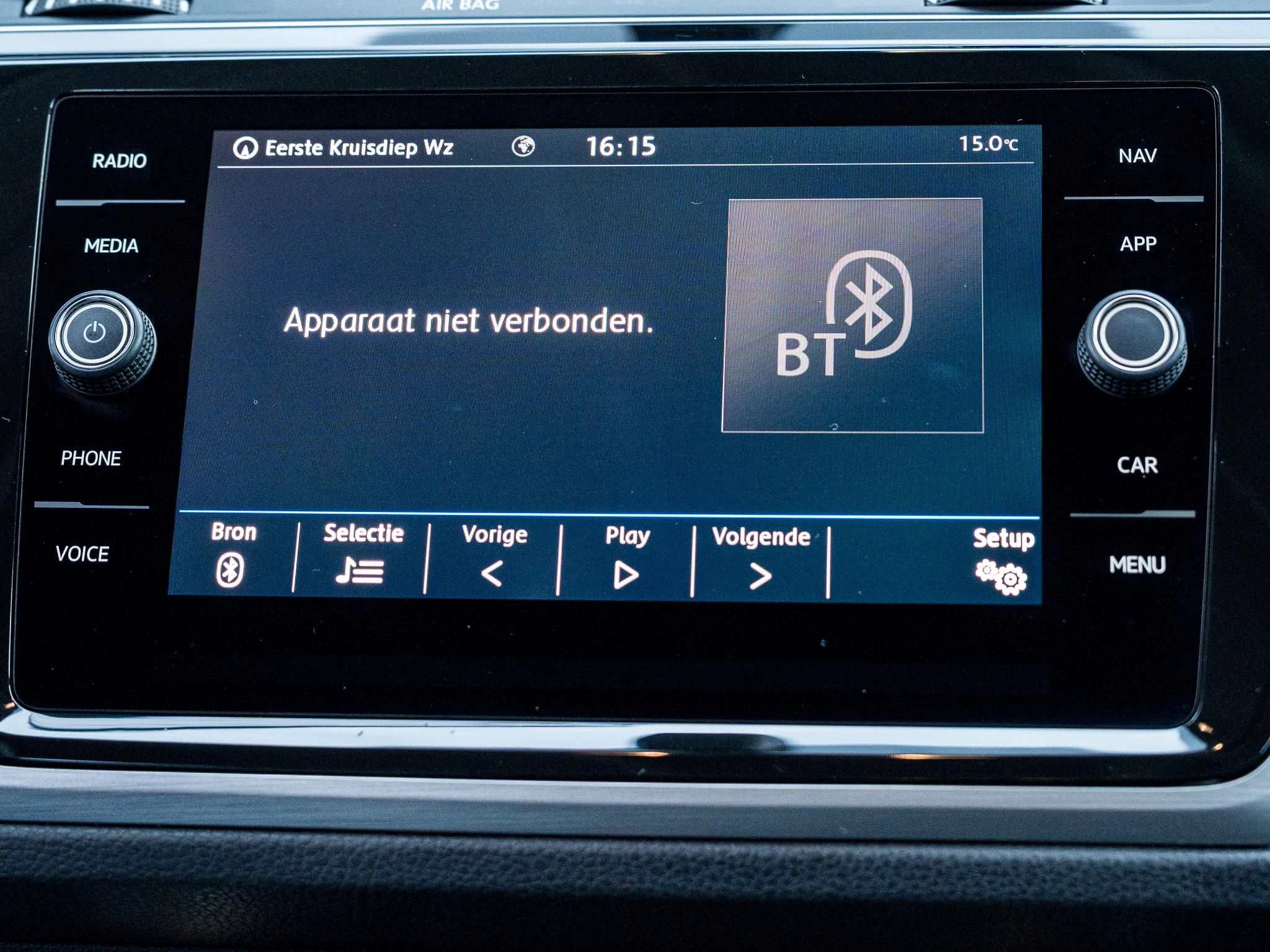 Hoofdafbeelding Volkswagen Touran