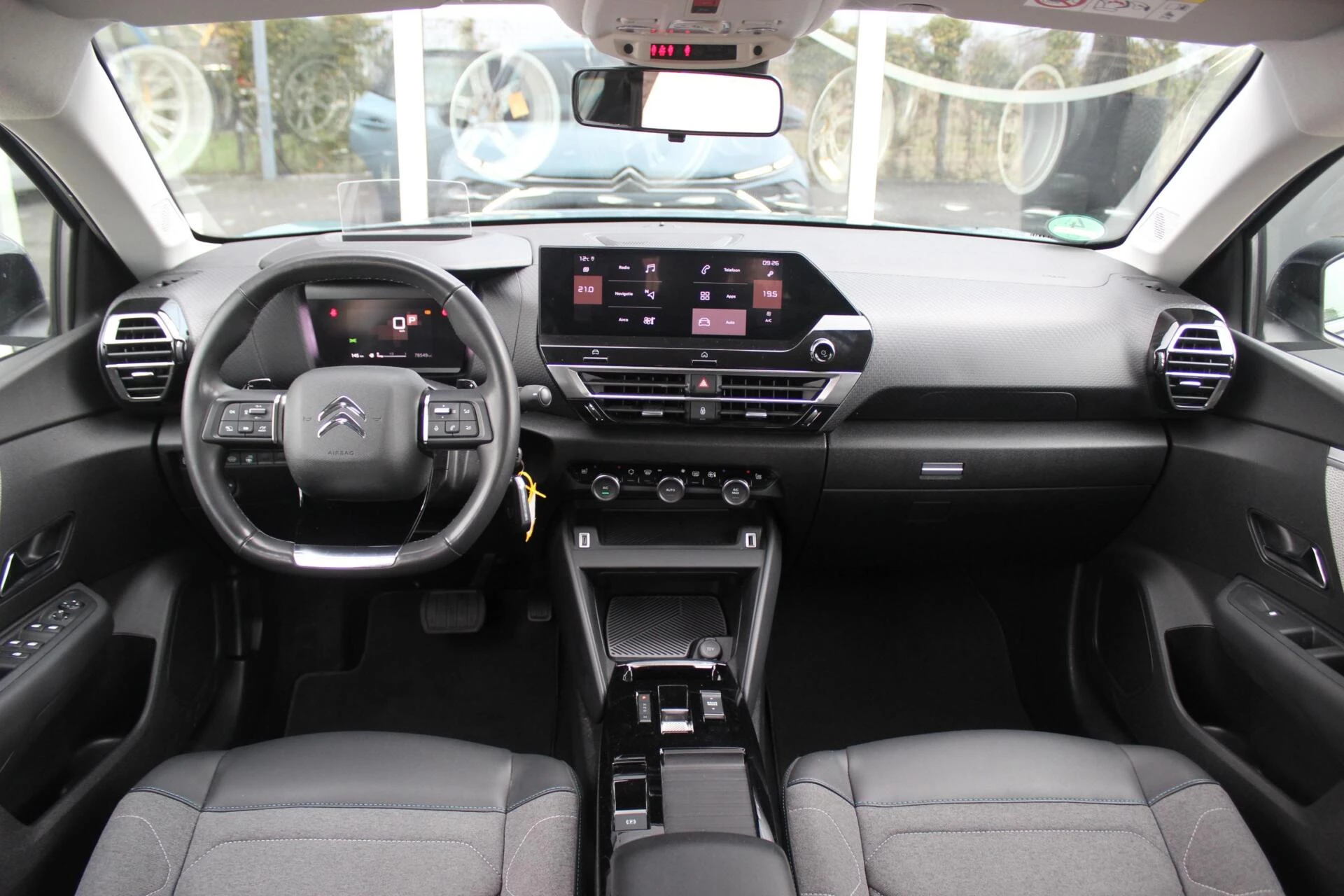 Hoofdafbeelding Citroën C4