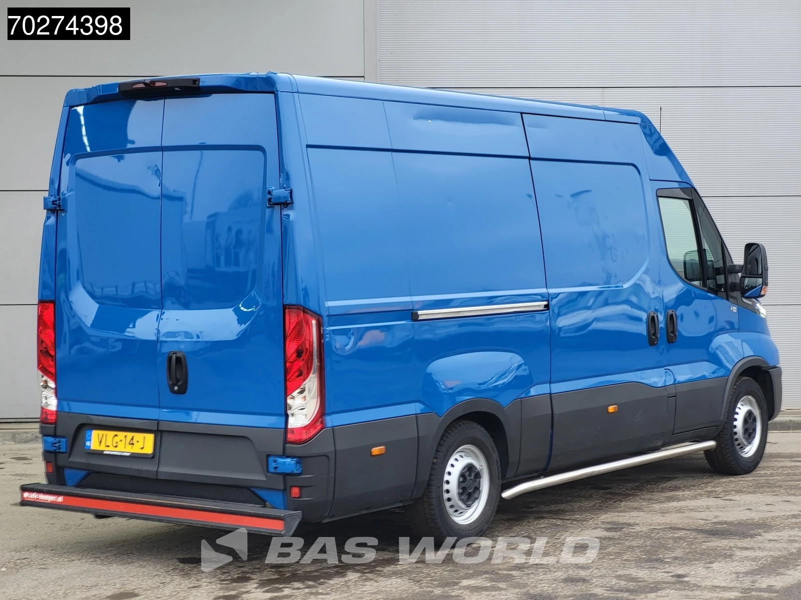 Hoofdafbeelding Iveco Daily