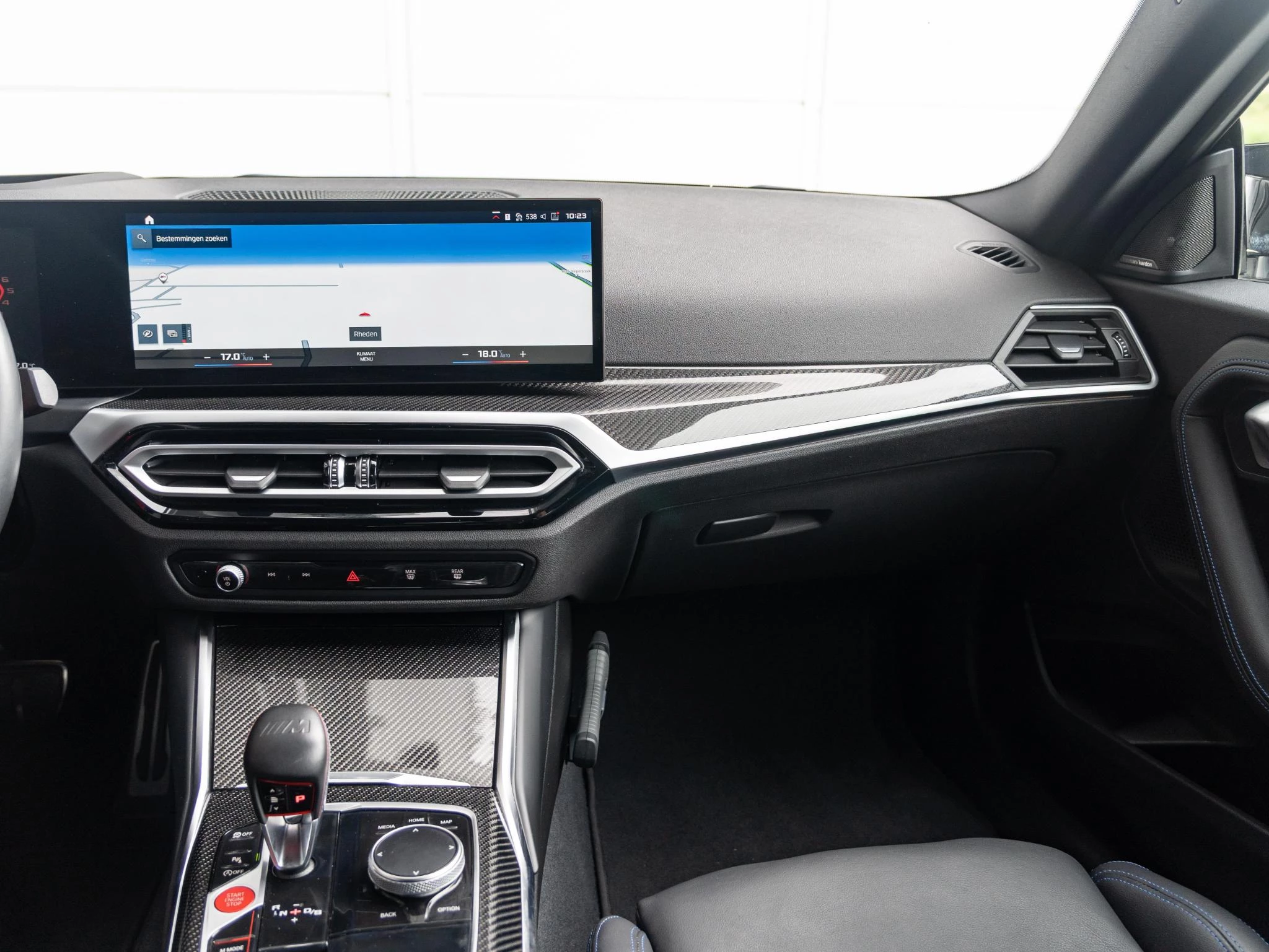 Hoofdafbeelding BMW M2