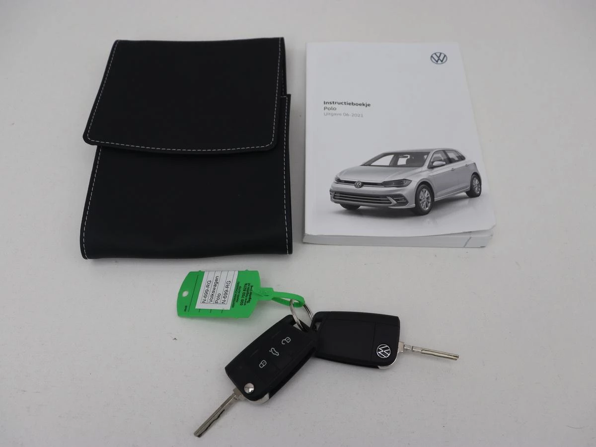 Hoofdafbeelding Volkswagen Polo
