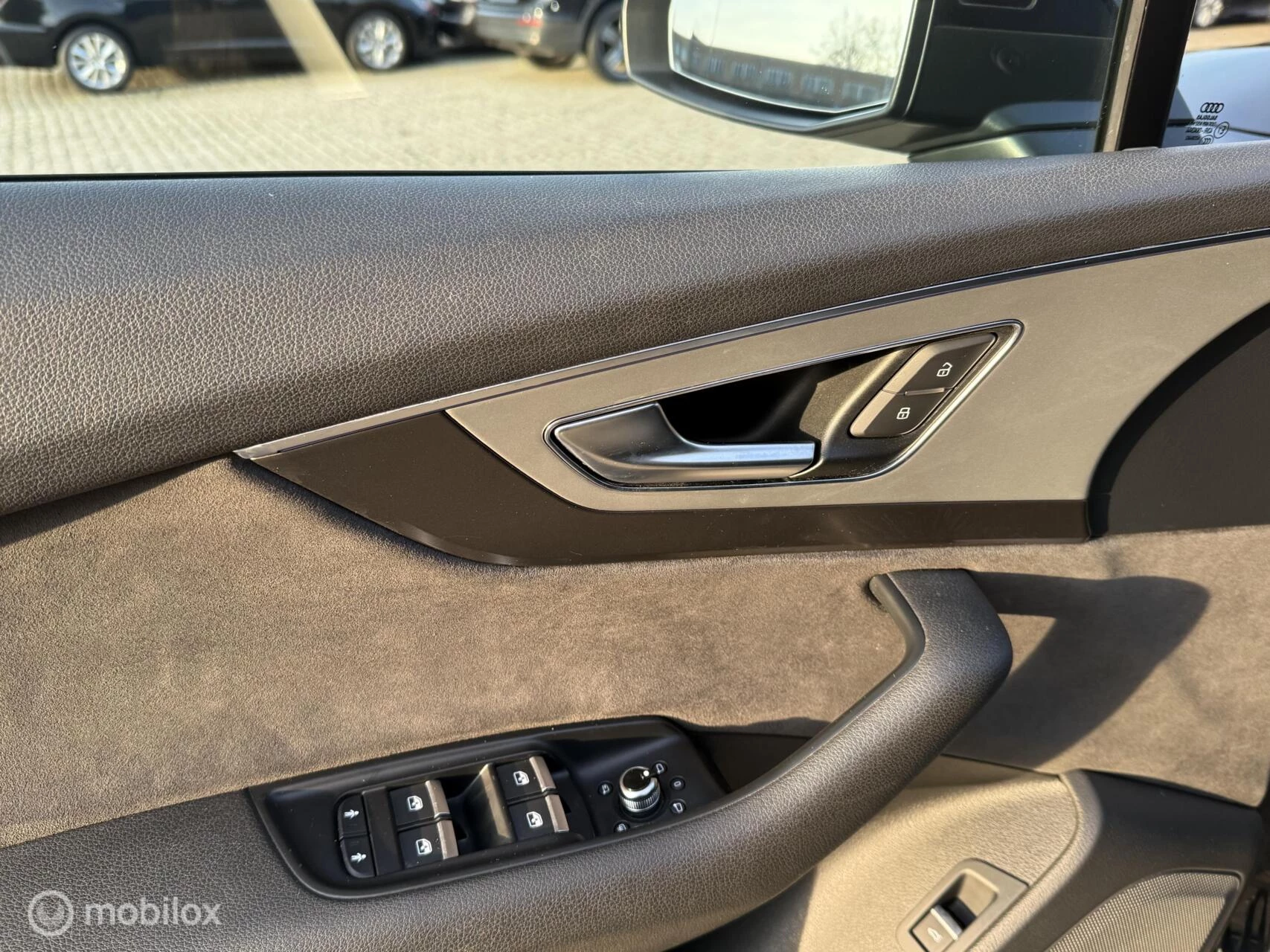 Hoofdafbeelding Audi Q7