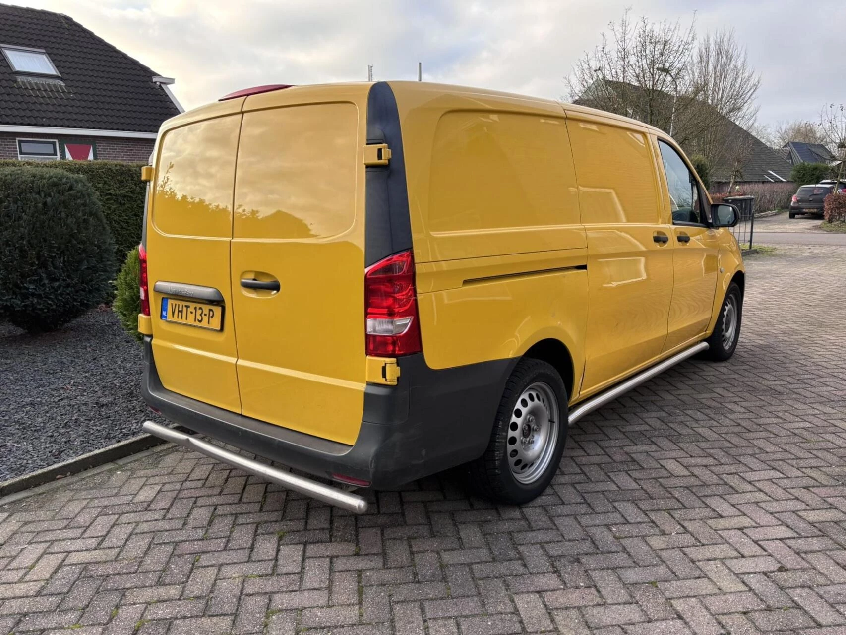 Hoofdafbeelding Mercedes-Benz eVito