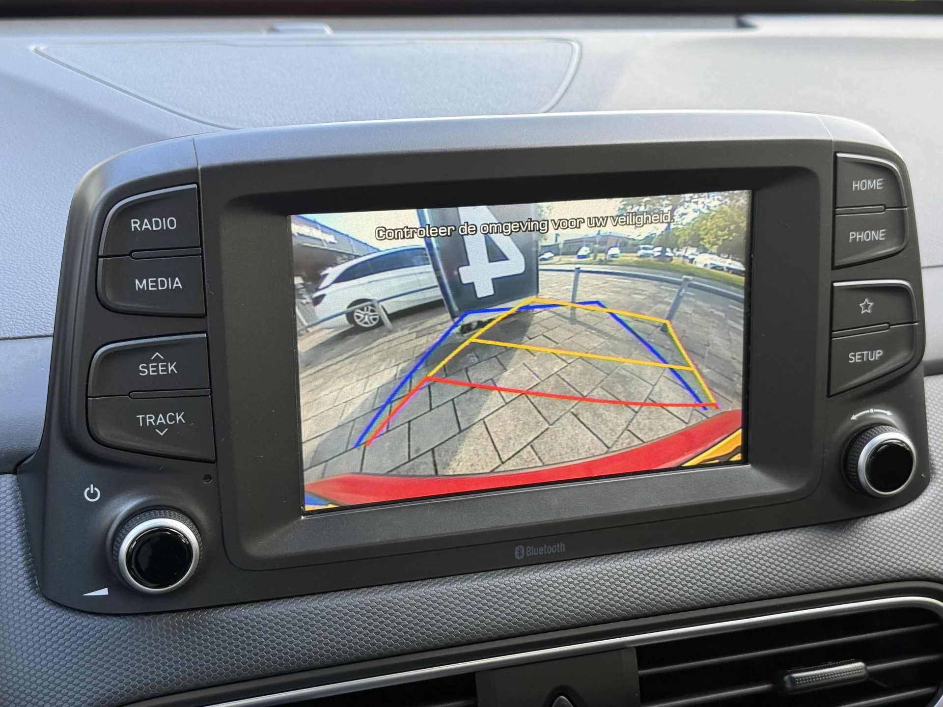 Hoofdafbeelding Hyundai Kona