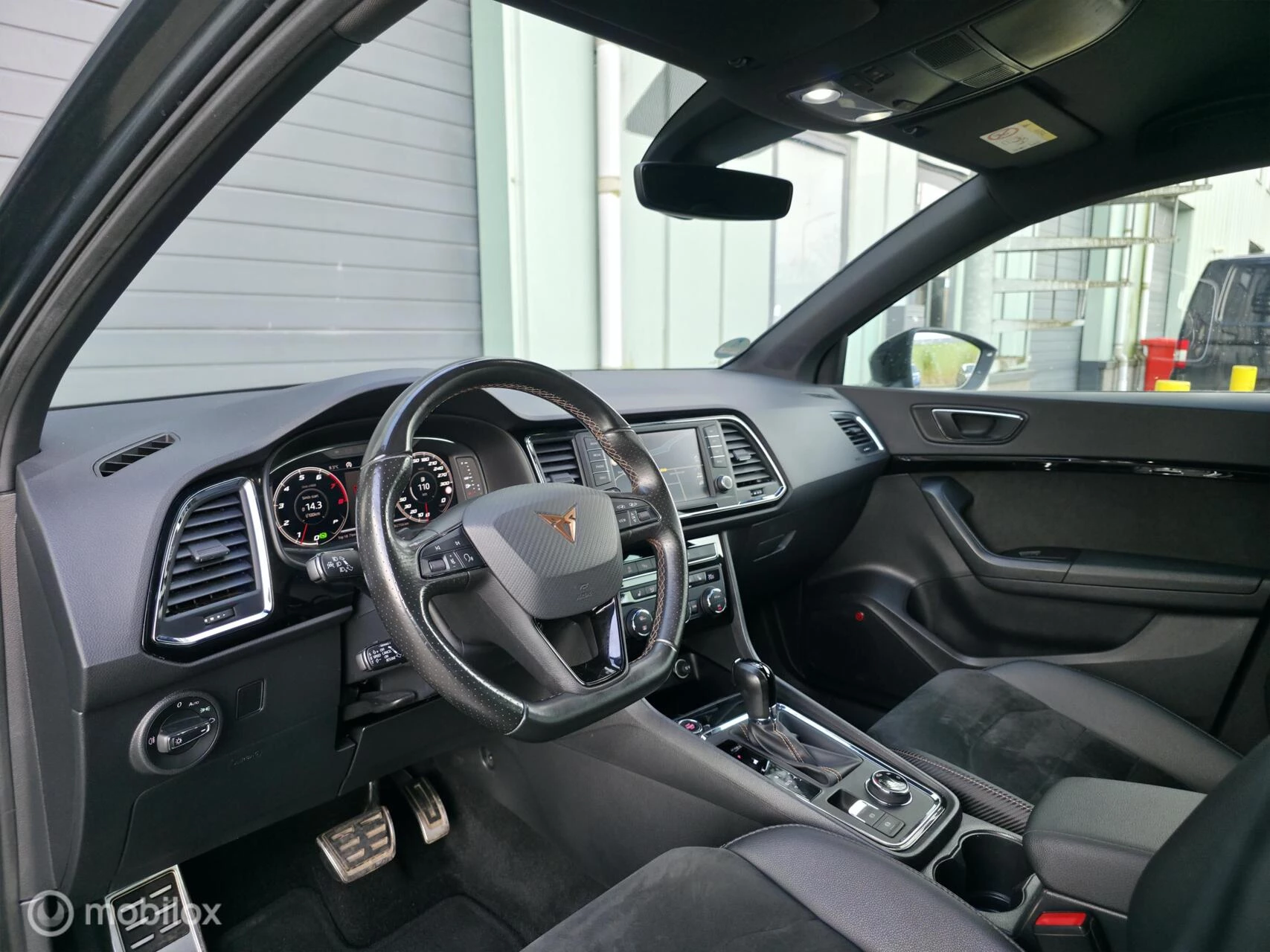 Hoofdafbeelding CUPRA Ateca