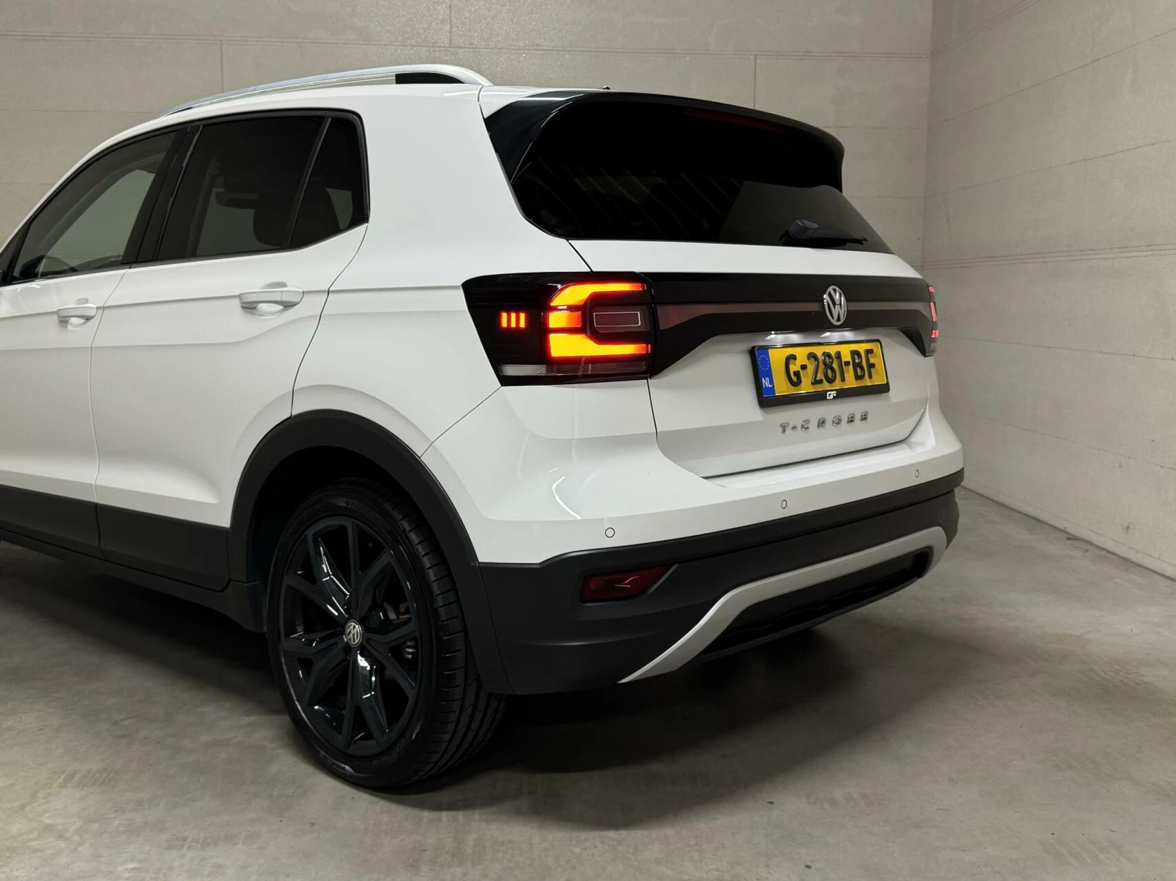 Hoofdafbeelding Volkswagen T-Cross