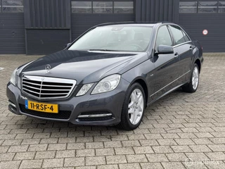 Mercedes E-klasse 220 CDI Avantgarde * MOTOR DEFECT *