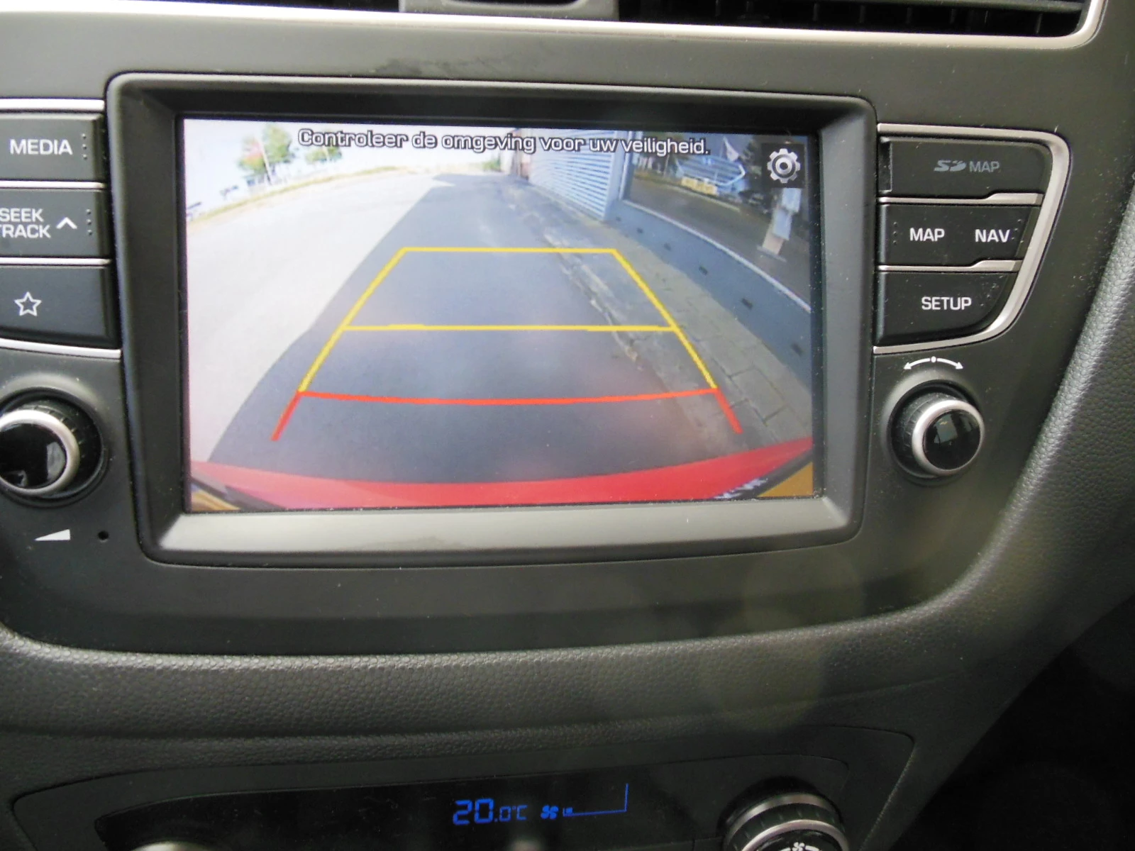Hoofdafbeelding Hyundai i20
