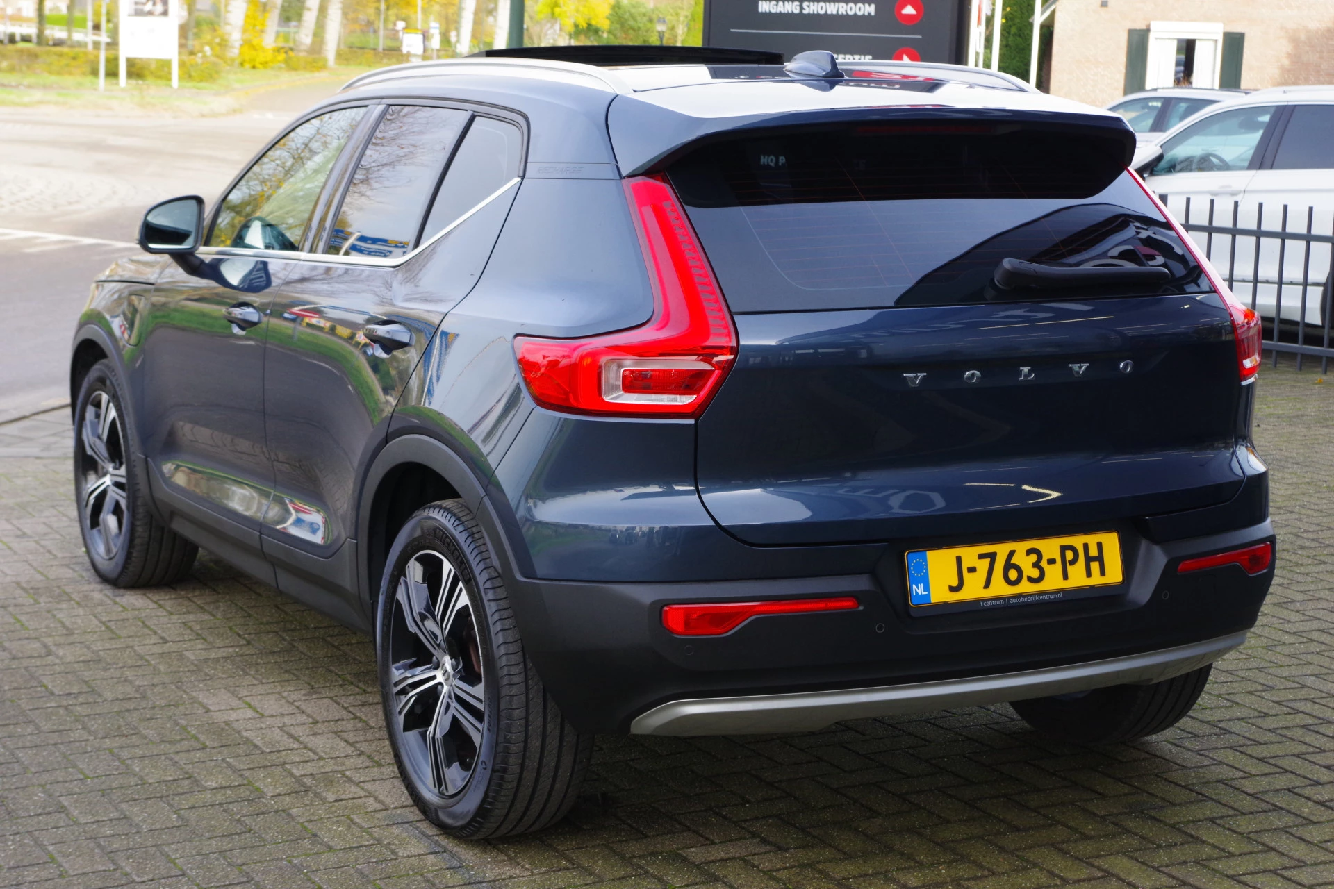 Hoofdafbeelding Volvo XC40