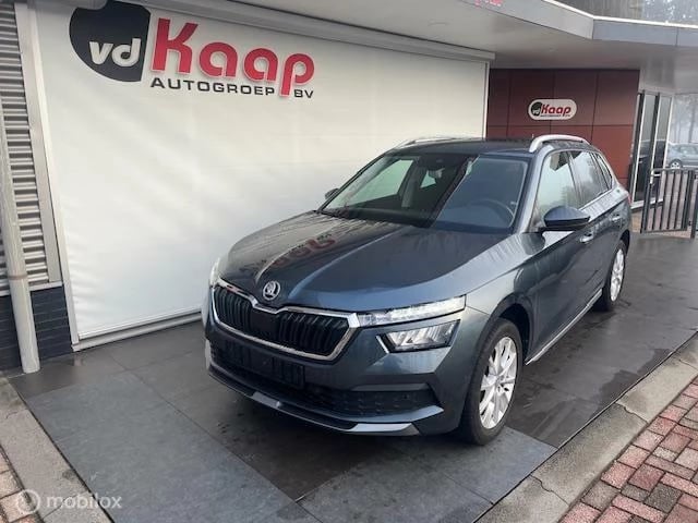 Hoofdafbeelding Škoda Kamiq