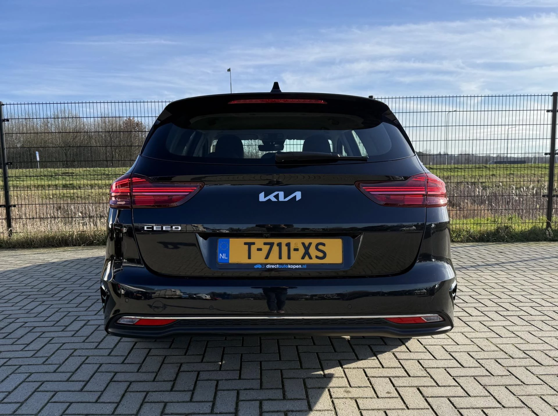 Hoofdafbeelding Kia Ceed Sportswagon