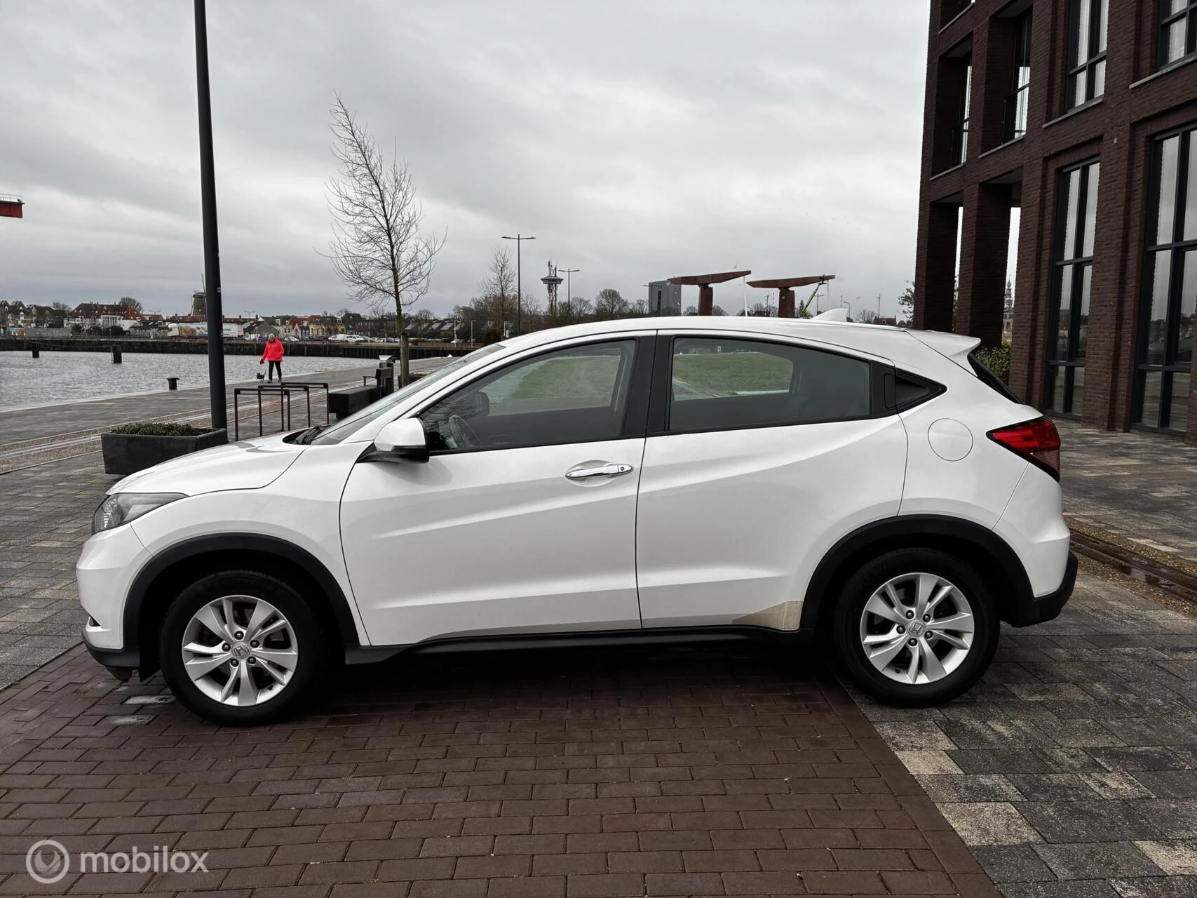 Hoofdafbeelding Honda HR-V