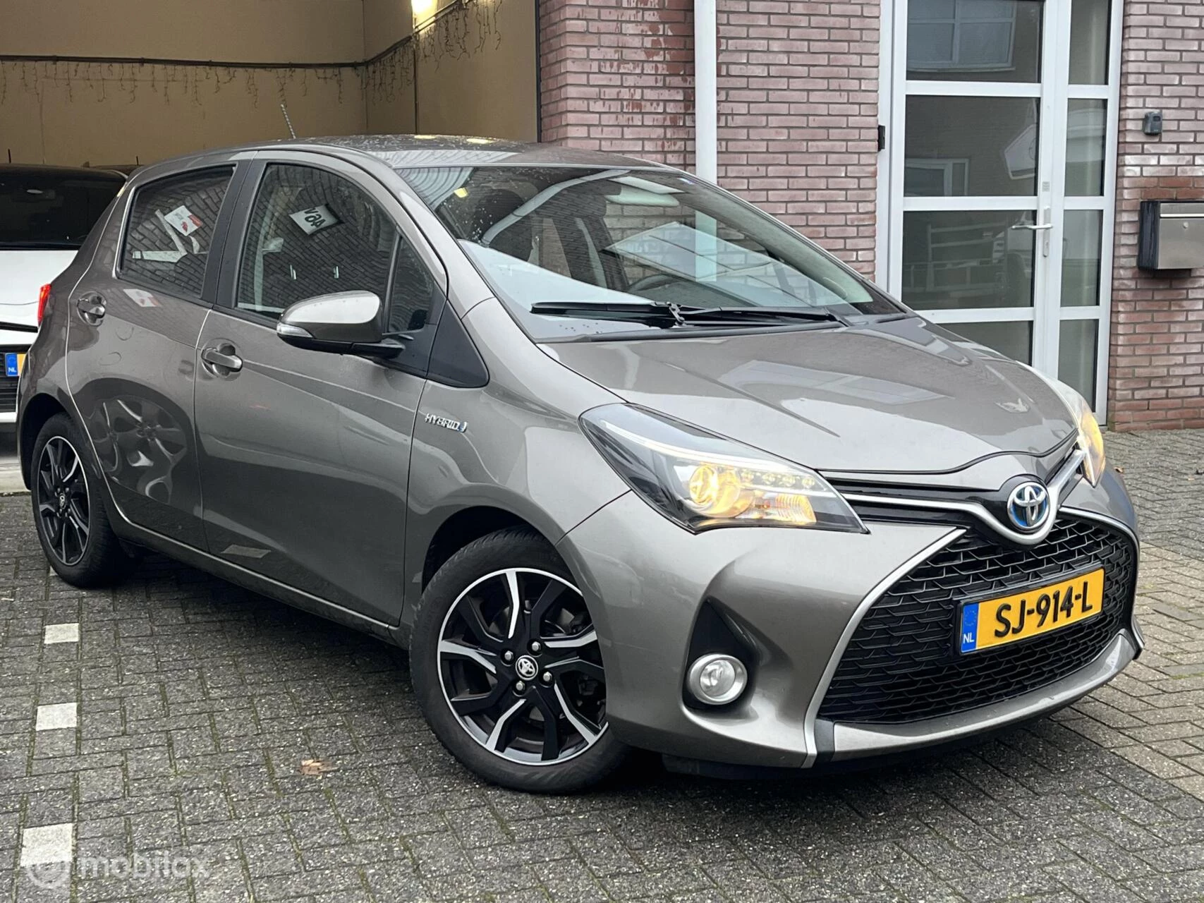 Hoofdafbeelding Toyota Yaris