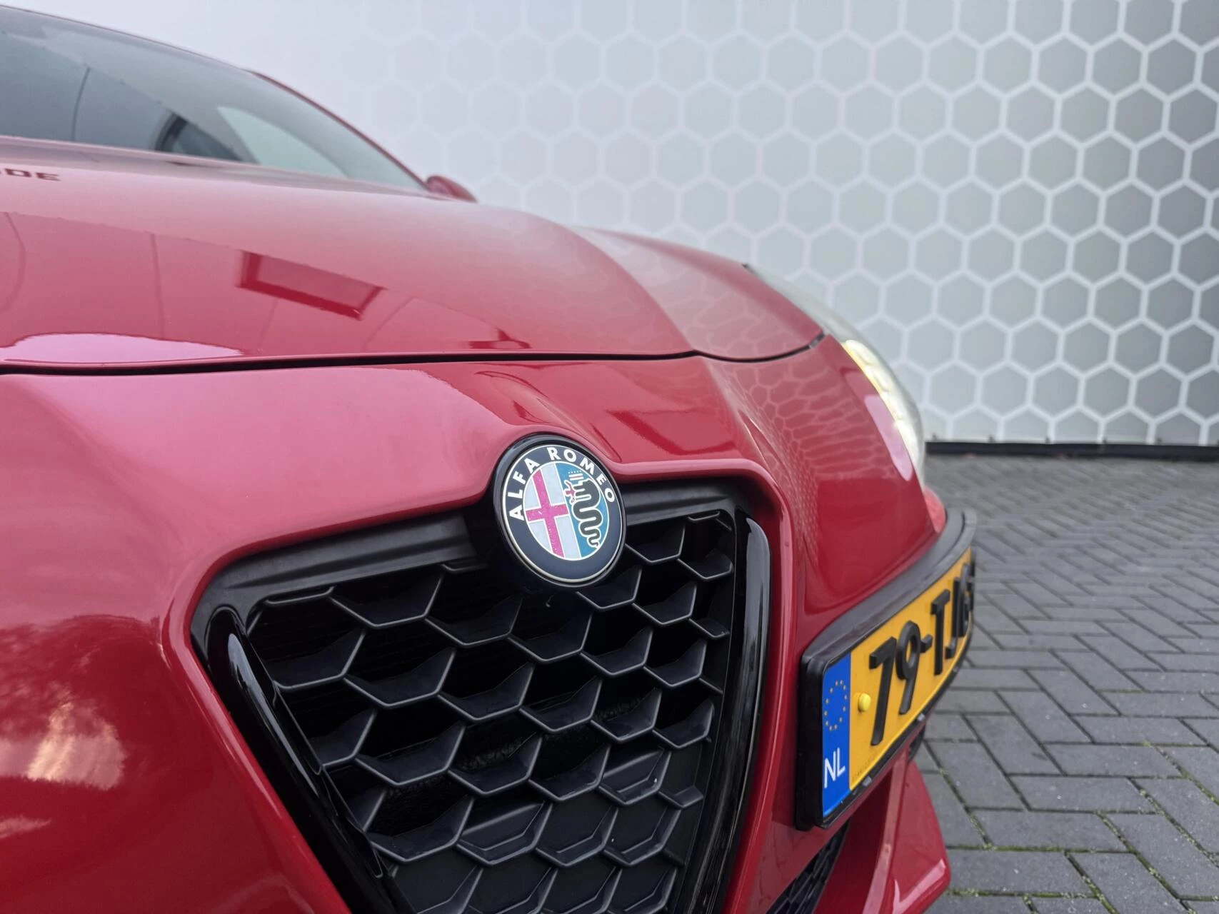 Hoofdafbeelding Alfa Romeo Giulietta