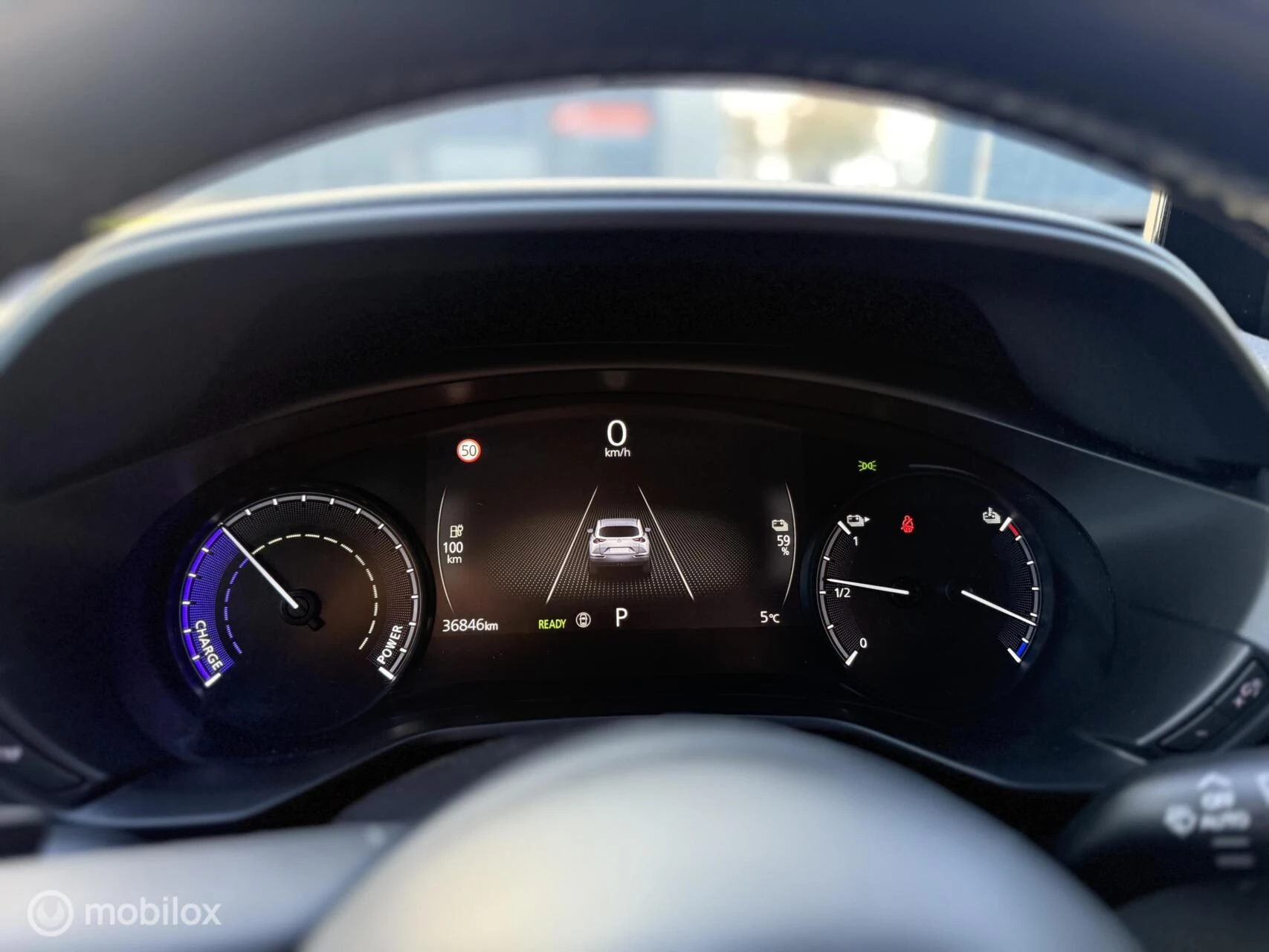 Hoofdafbeelding Mazda MX-30