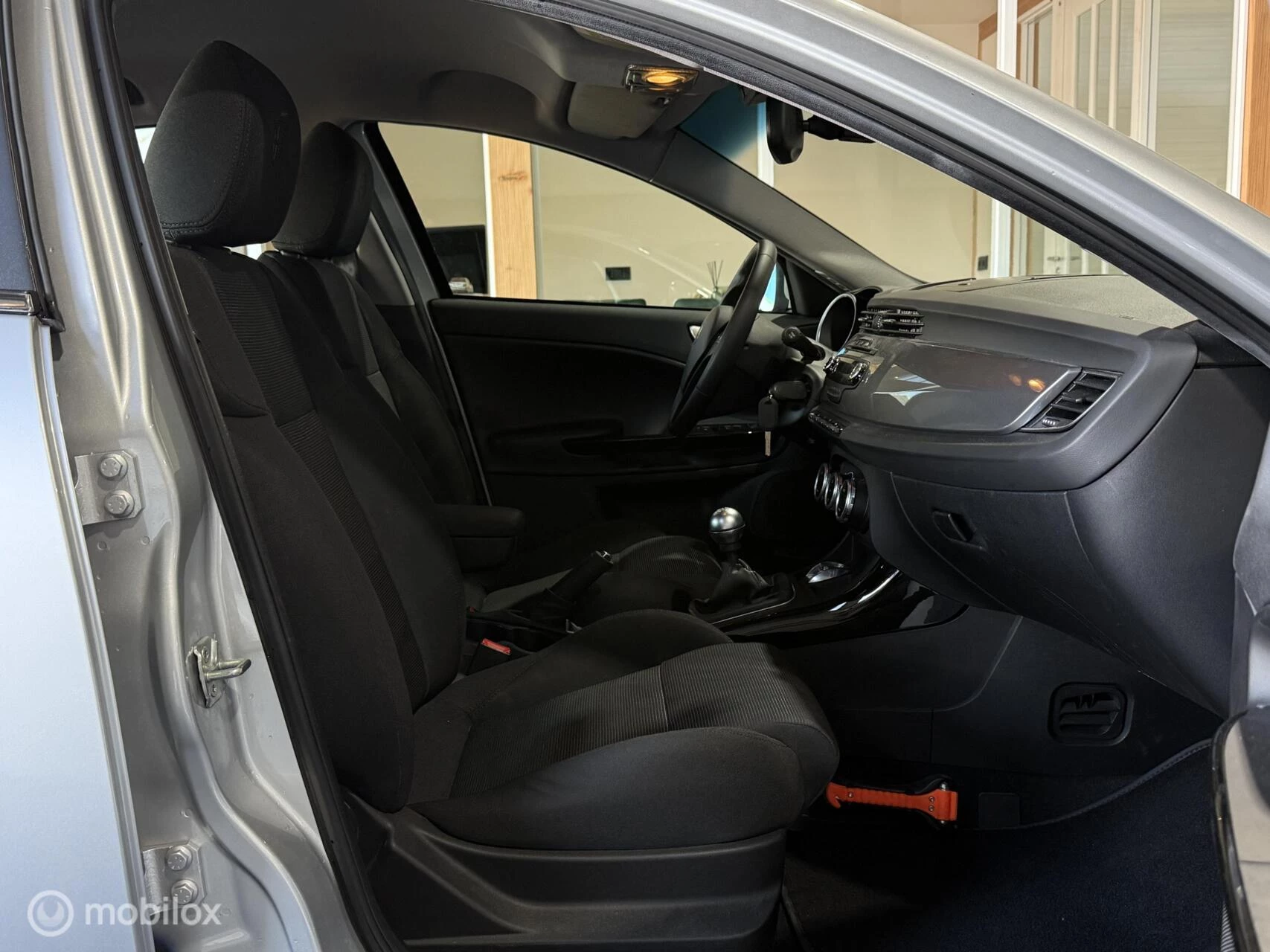 Hoofdafbeelding Alfa Romeo Giulietta