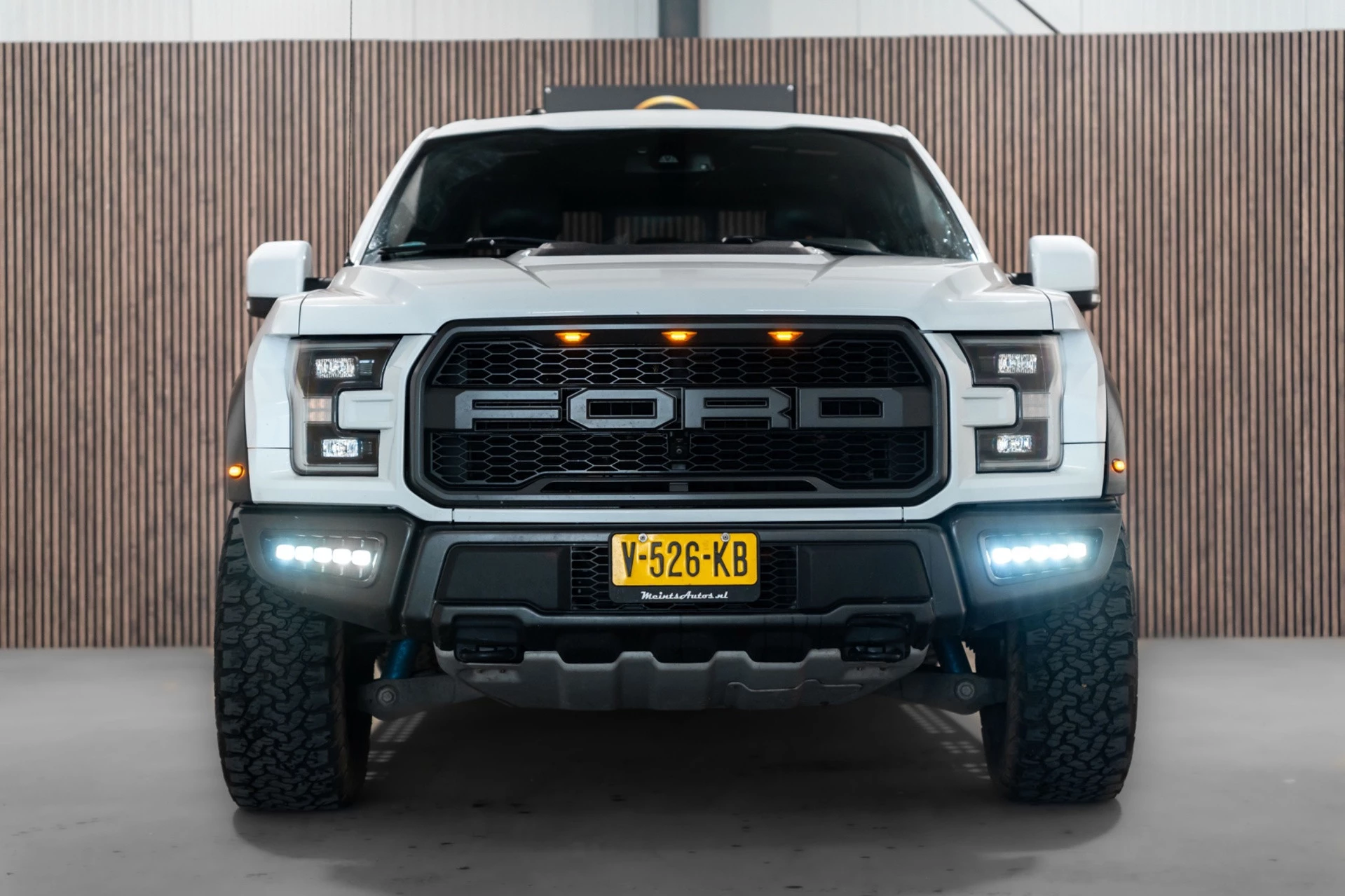 Hoofdafbeelding Ford F-150