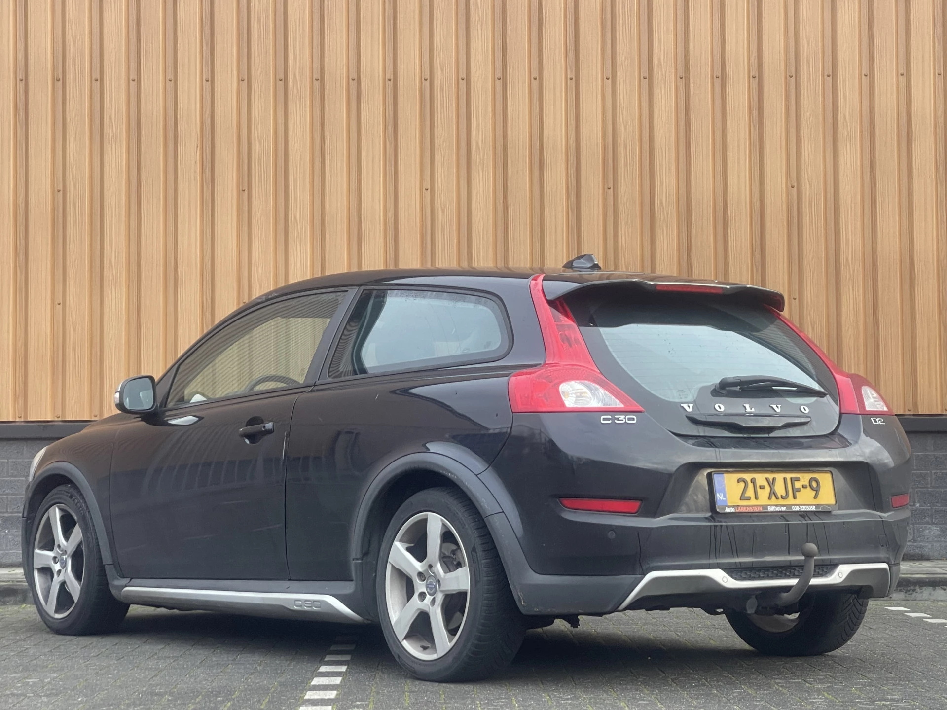 Hoofdafbeelding Volvo C30