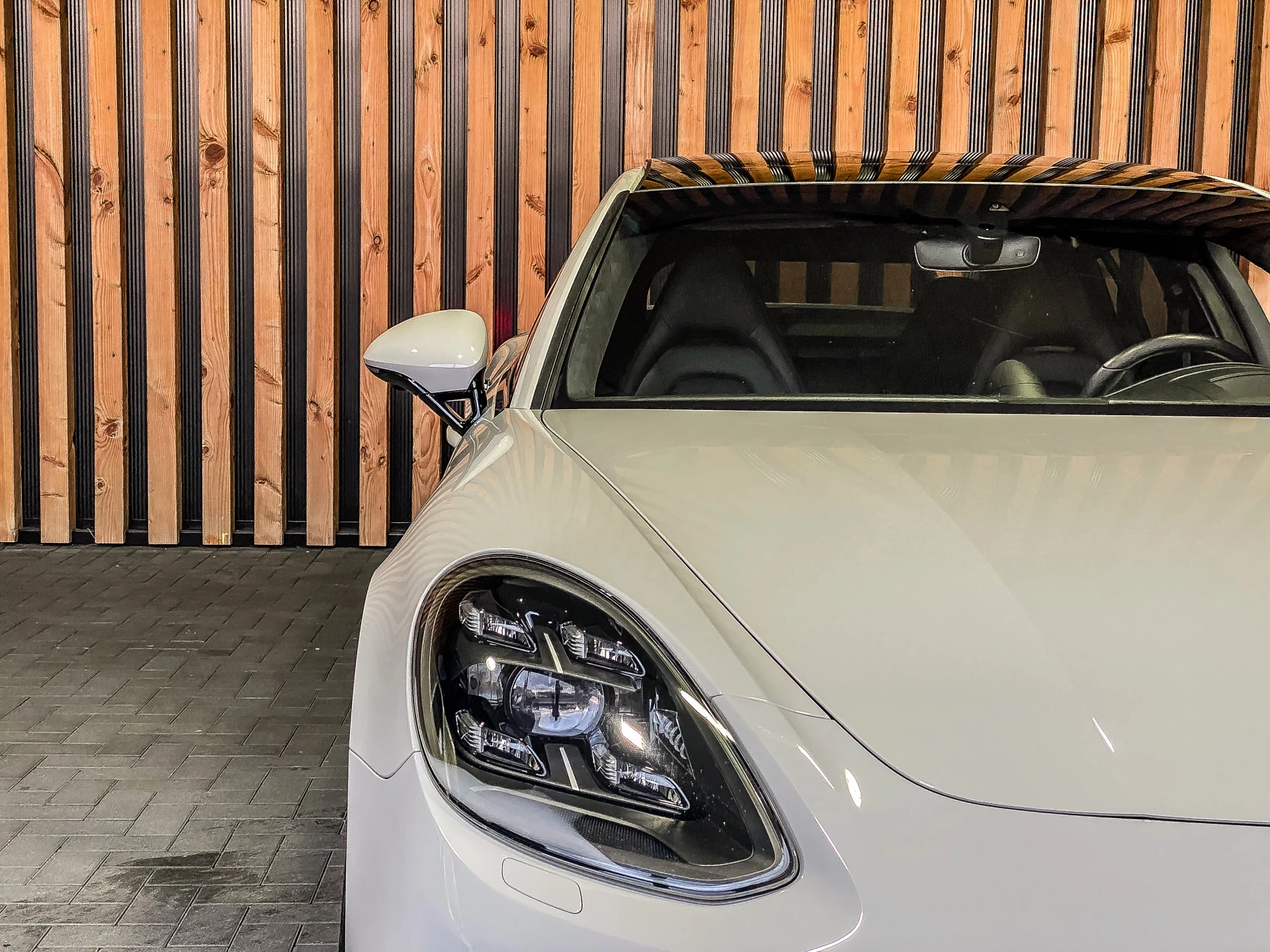 Hoofdafbeelding Porsche Panamera