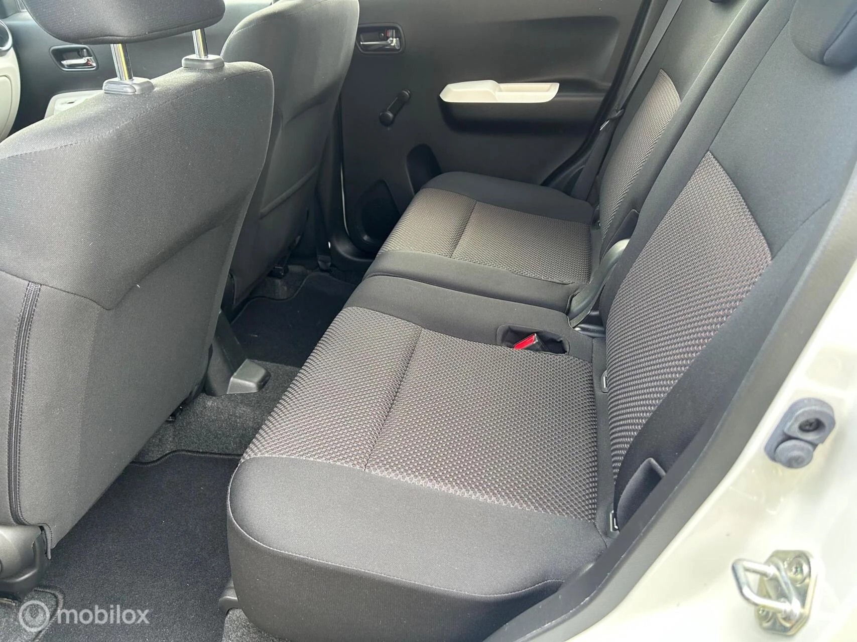 Hoofdafbeelding Suzuki Ignis