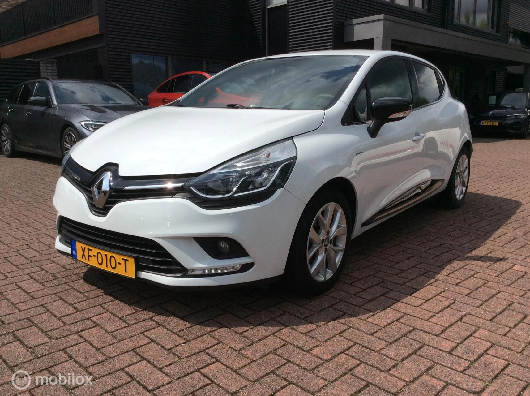 Hoofdafbeelding Renault Clio