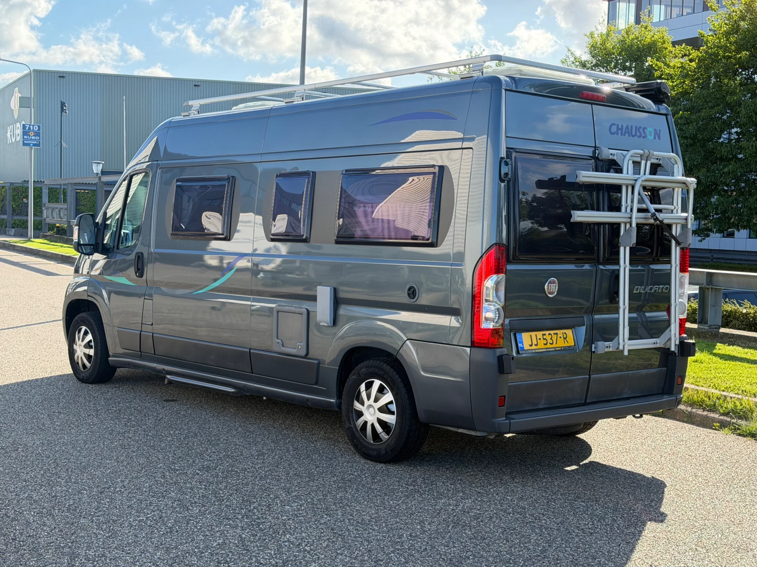 Hoofdafbeelding Chausson Twist Prestige 2 