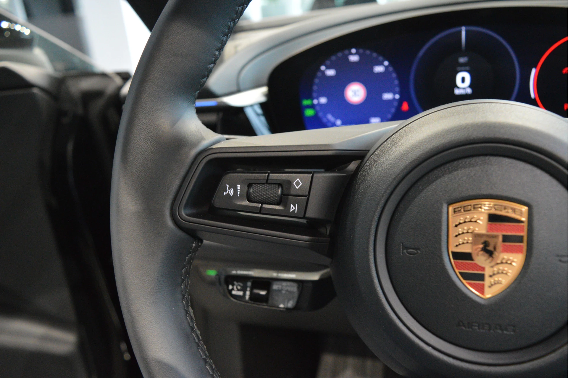 Hoofdafbeelding Porsche Macan