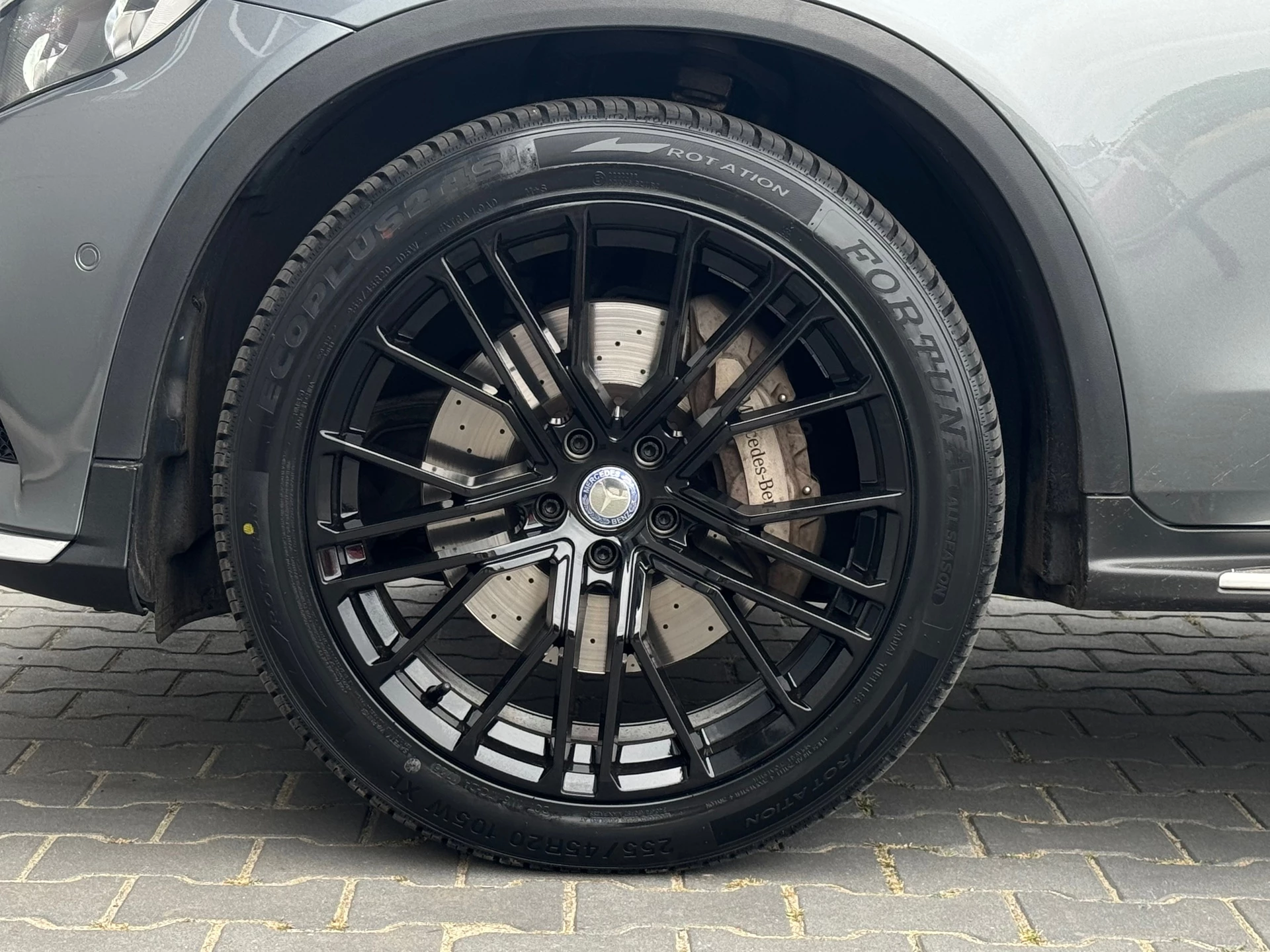 Hoofdafbeelding Mercedes-Benz GLC