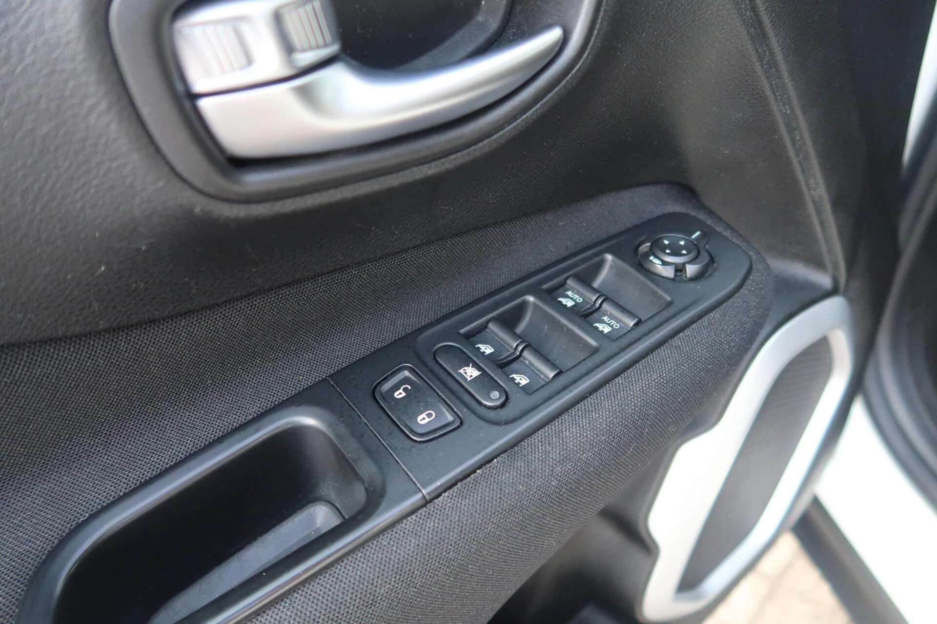 Hoofdafbeelding Jeep Renegade