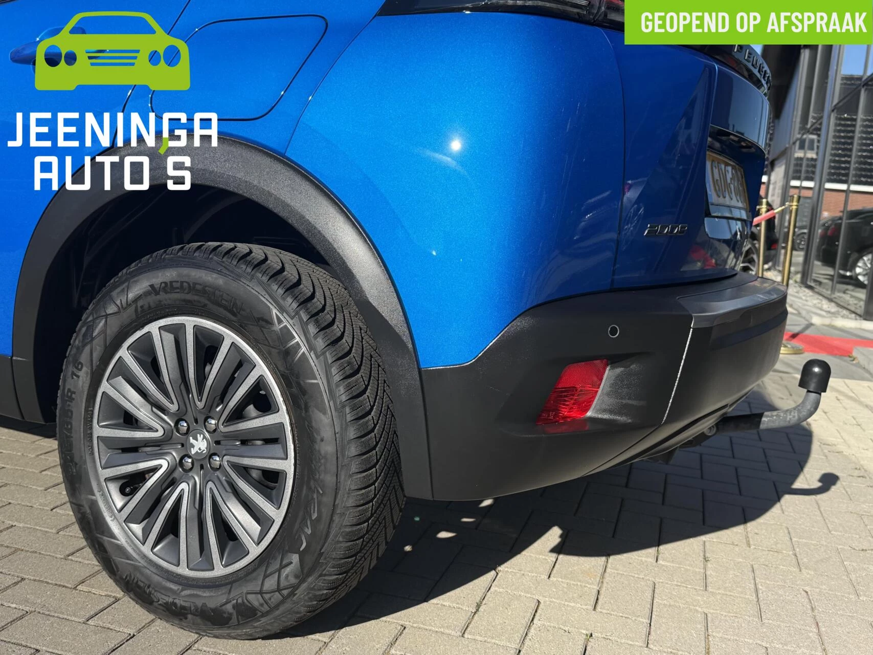 Hoofdafbeelding Peugeot 2008