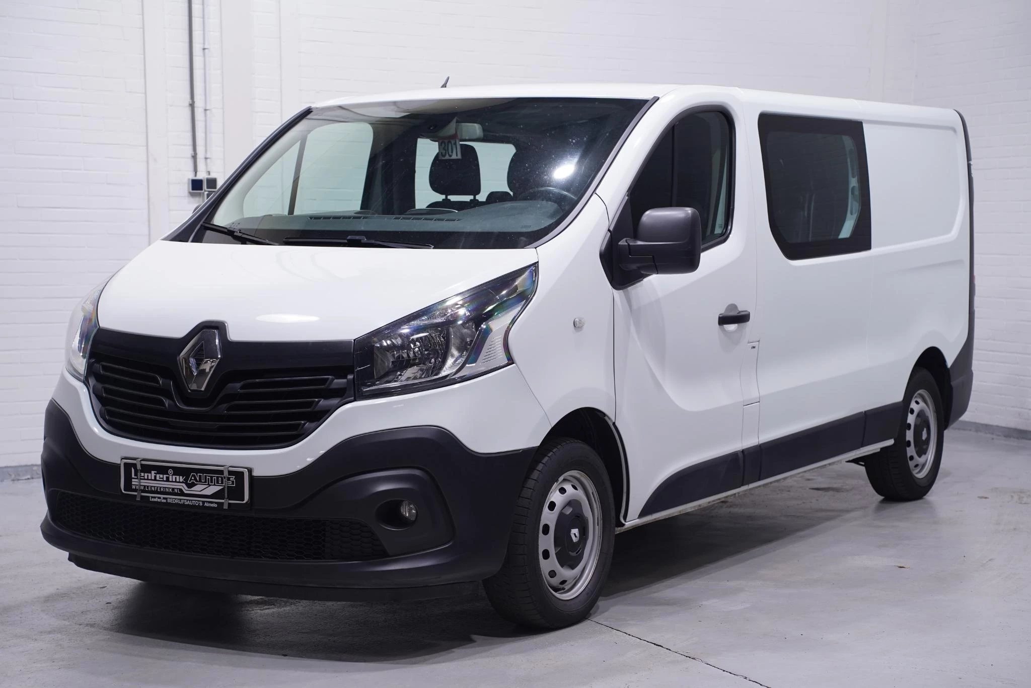 Hoofdafbeelding Renault Trafic