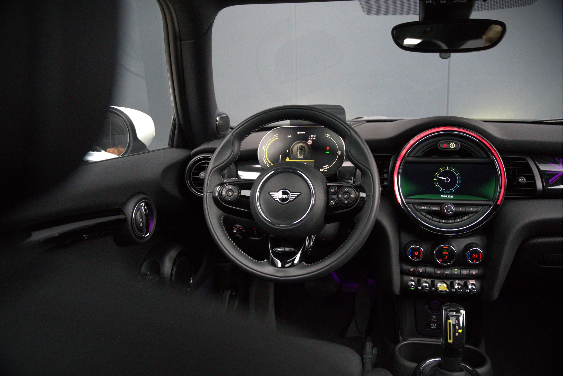 Hoofdafbeelding MINI Electric