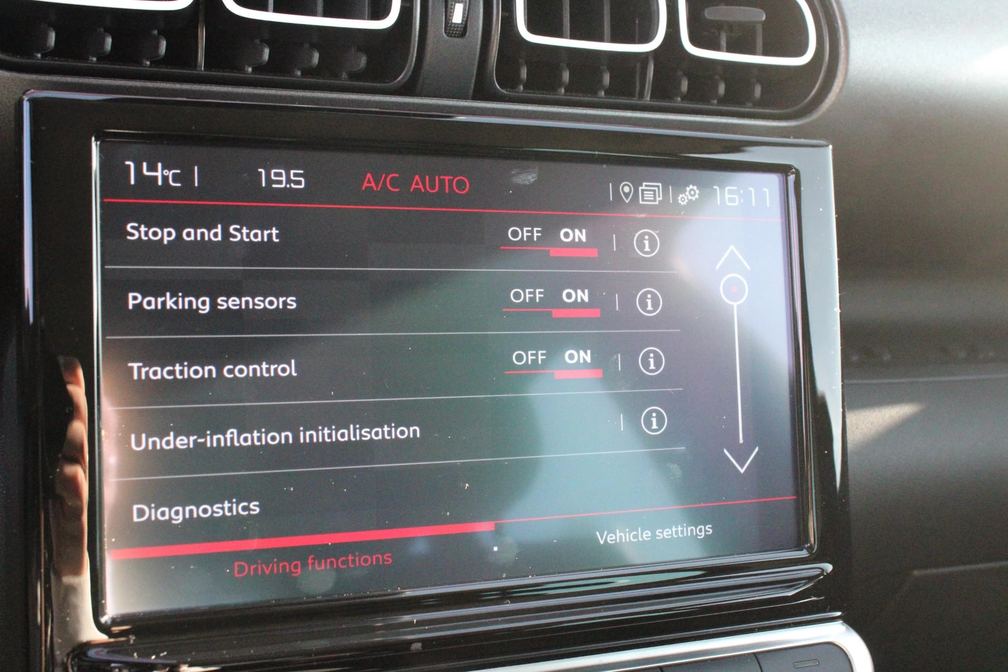 Hoofdafbeelding Citroën C3 Aircross