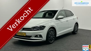 Volkswagen Polo 1.0 TSI Comfortline Business