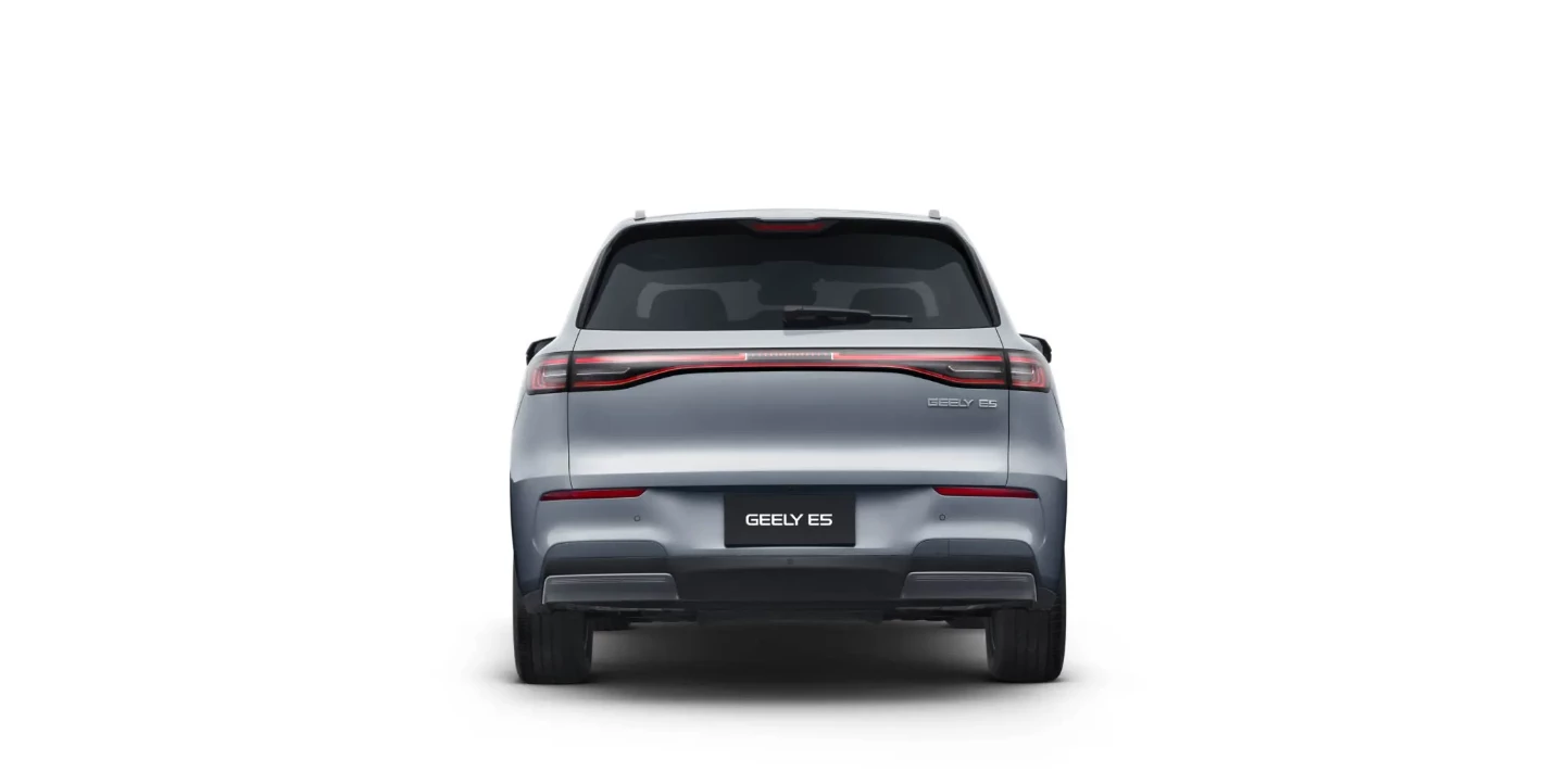 Hoofdafbeelding Geely E5