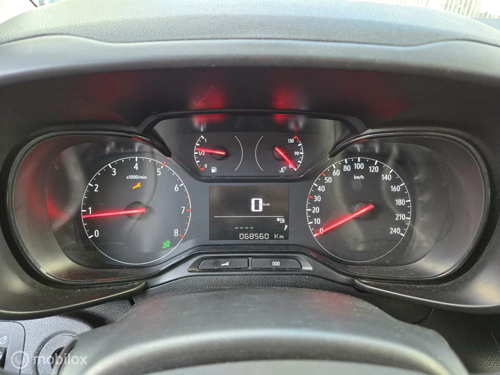 Hoofdafbeelding Opel Combo