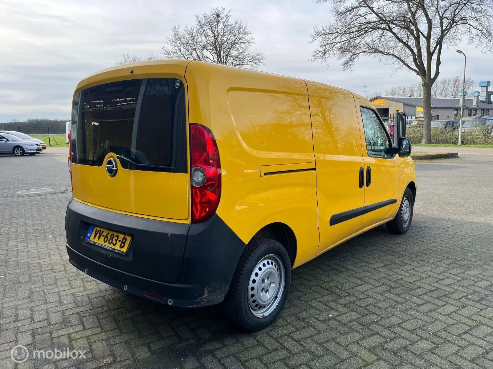 Hoofdafbeelding Opel Combo